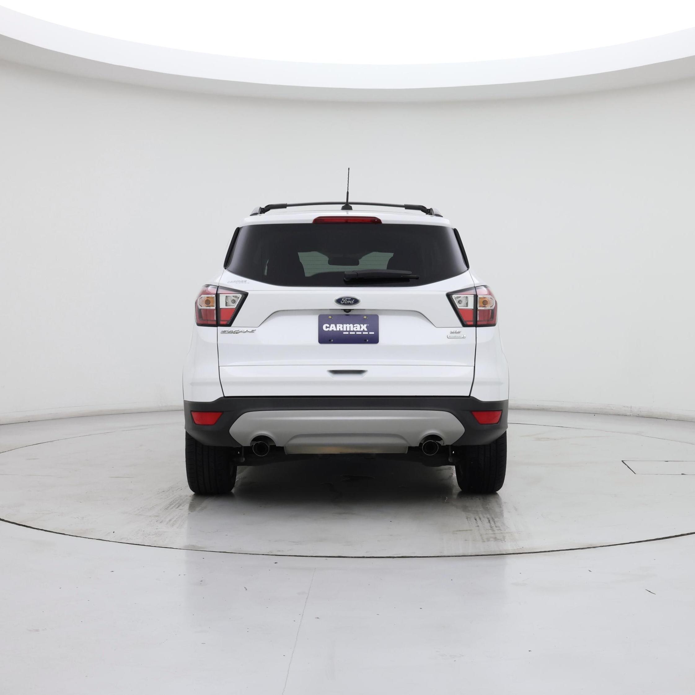 Thumbnail: 2018 Ford Escape - 6