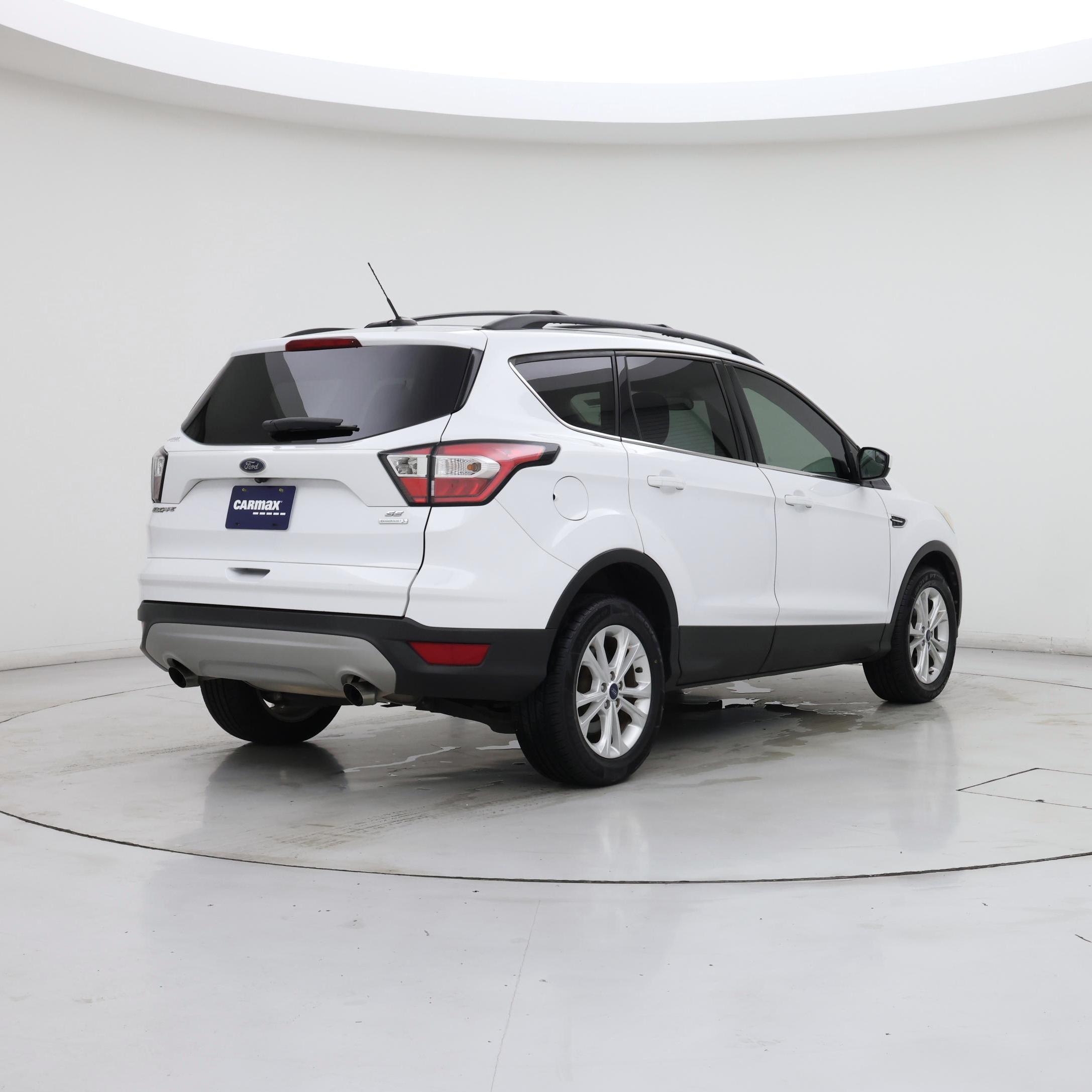 Thumbnail: 2018 Ford Escape - 8