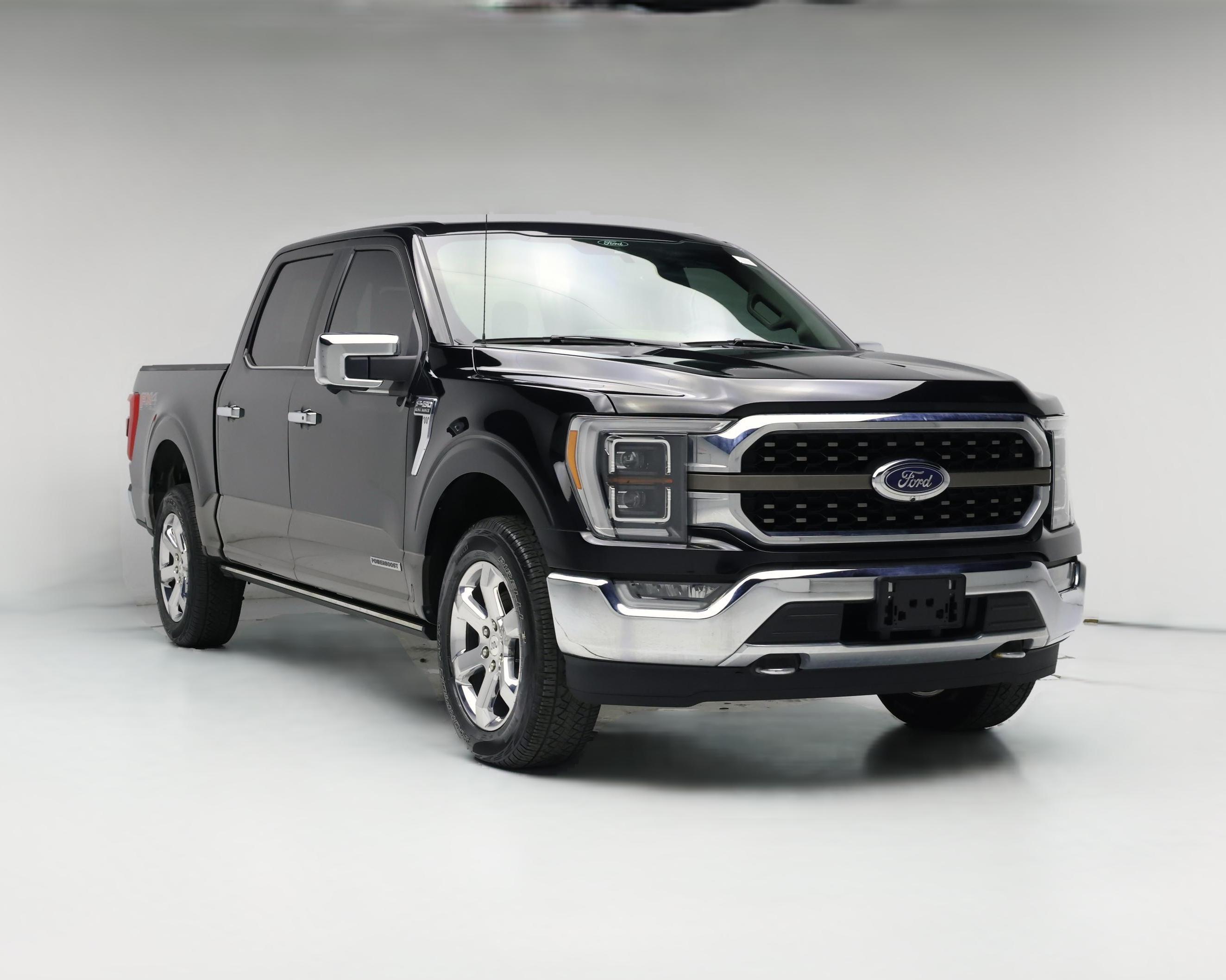 Thumbnail: 2021 Ford F-150 - 1