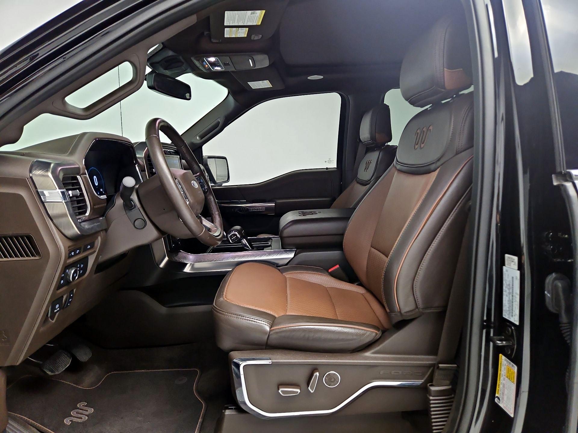 Thumbnail: 2021 Ford F-150 - 11