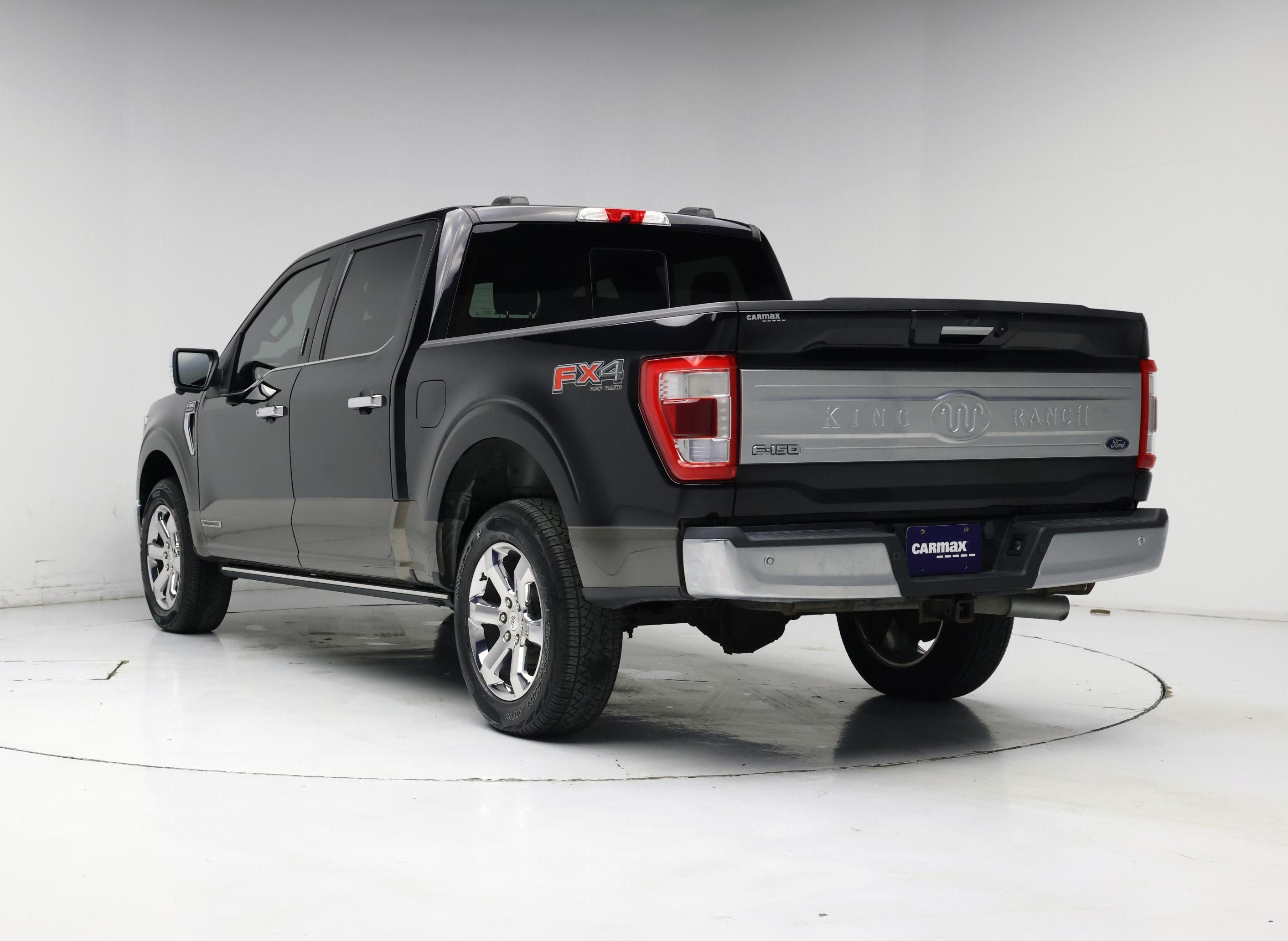 Thumbnail: 2021 Ford F-150 - 2