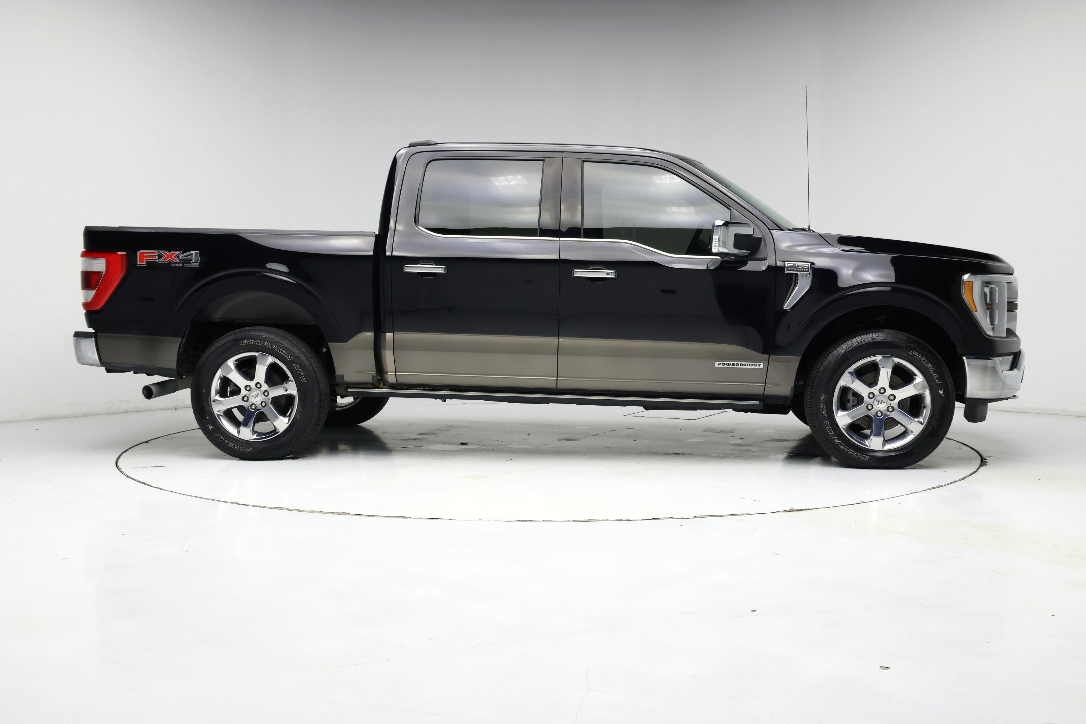 Thumbnail: 2021 Ford F-150 - 7