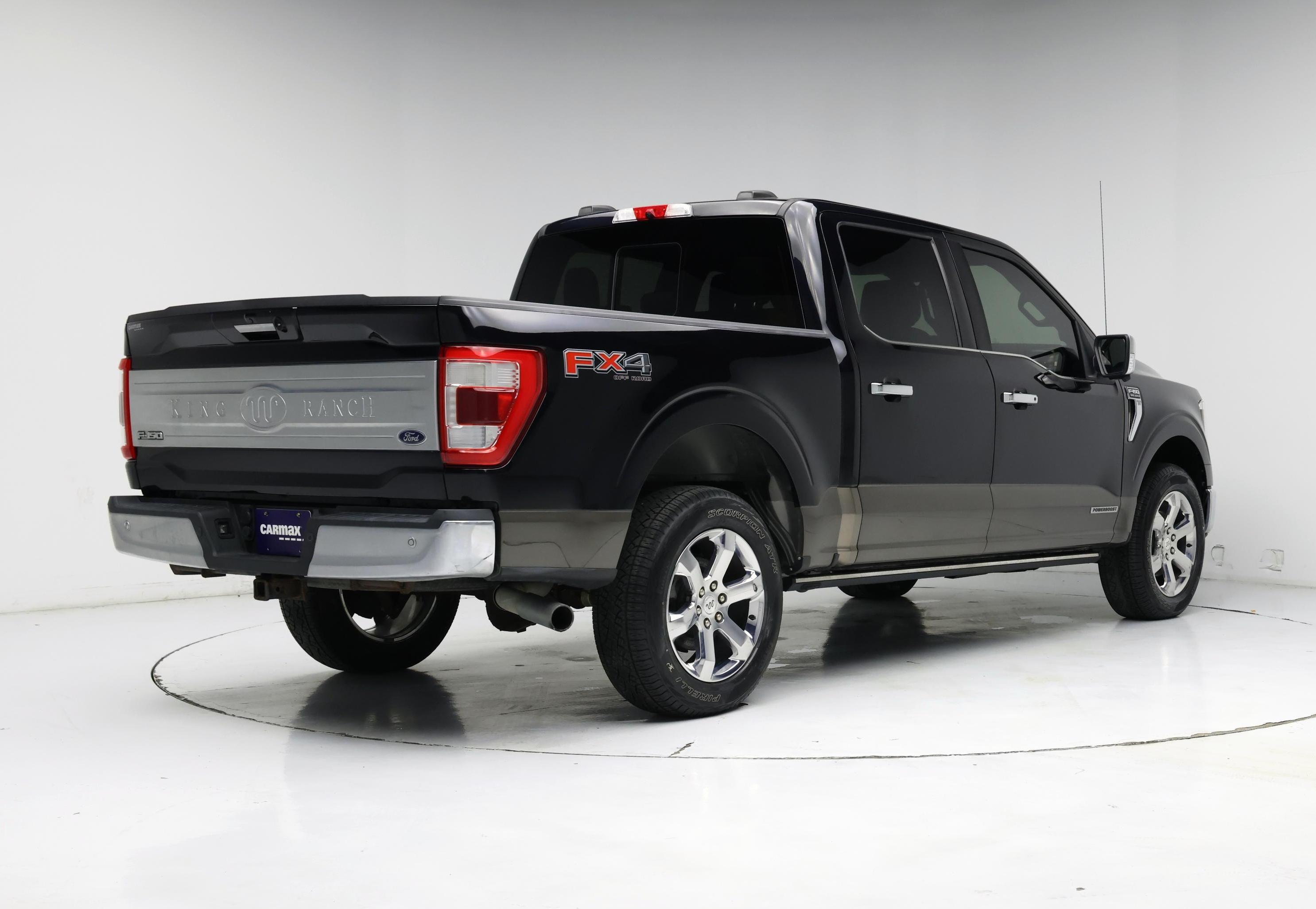 Thumbnail: 2021 Ford F-150 - 8