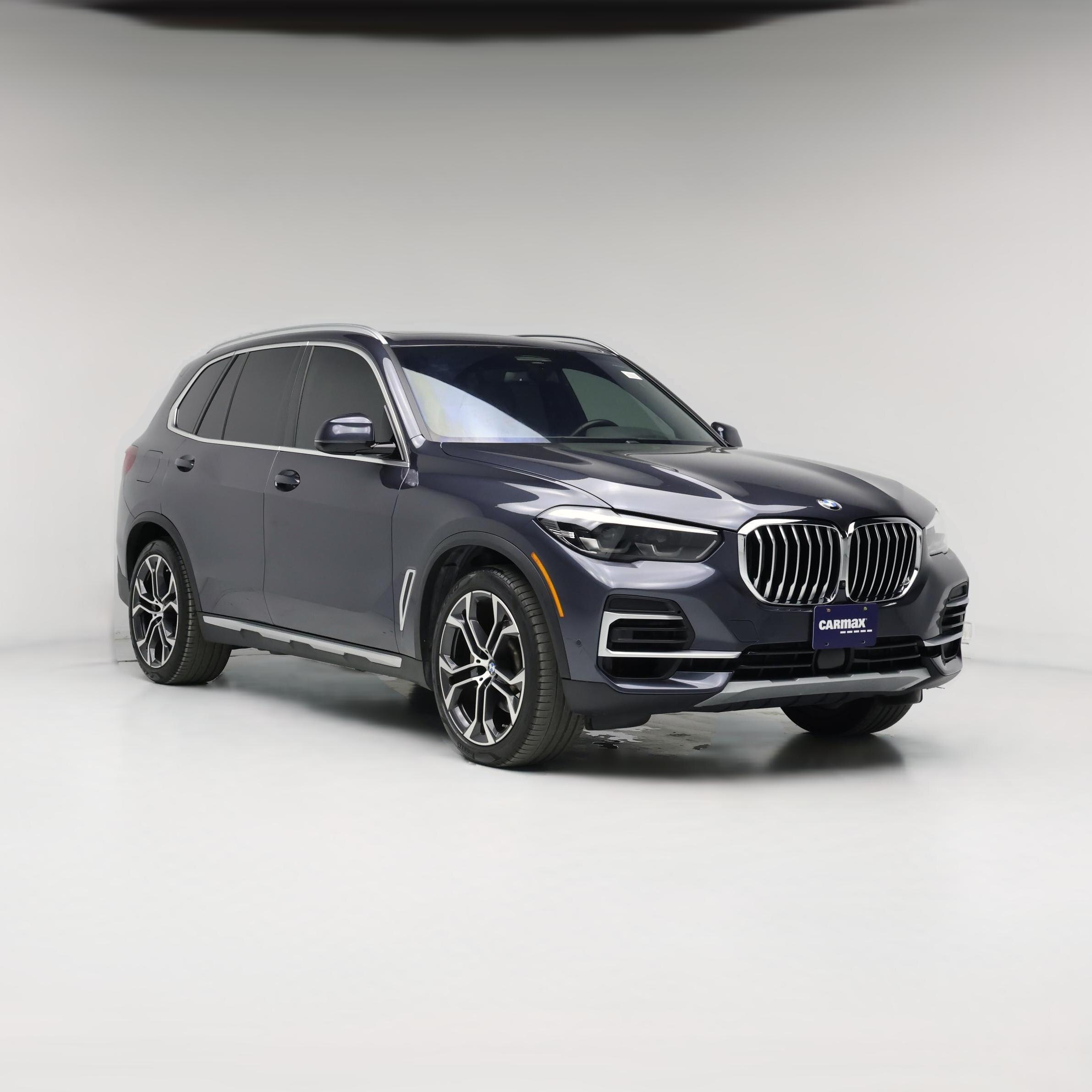 Thumbnail: 2022 BMW X5 - 1