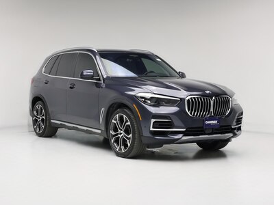 Gray 2022 BMW X5 sDrive40i