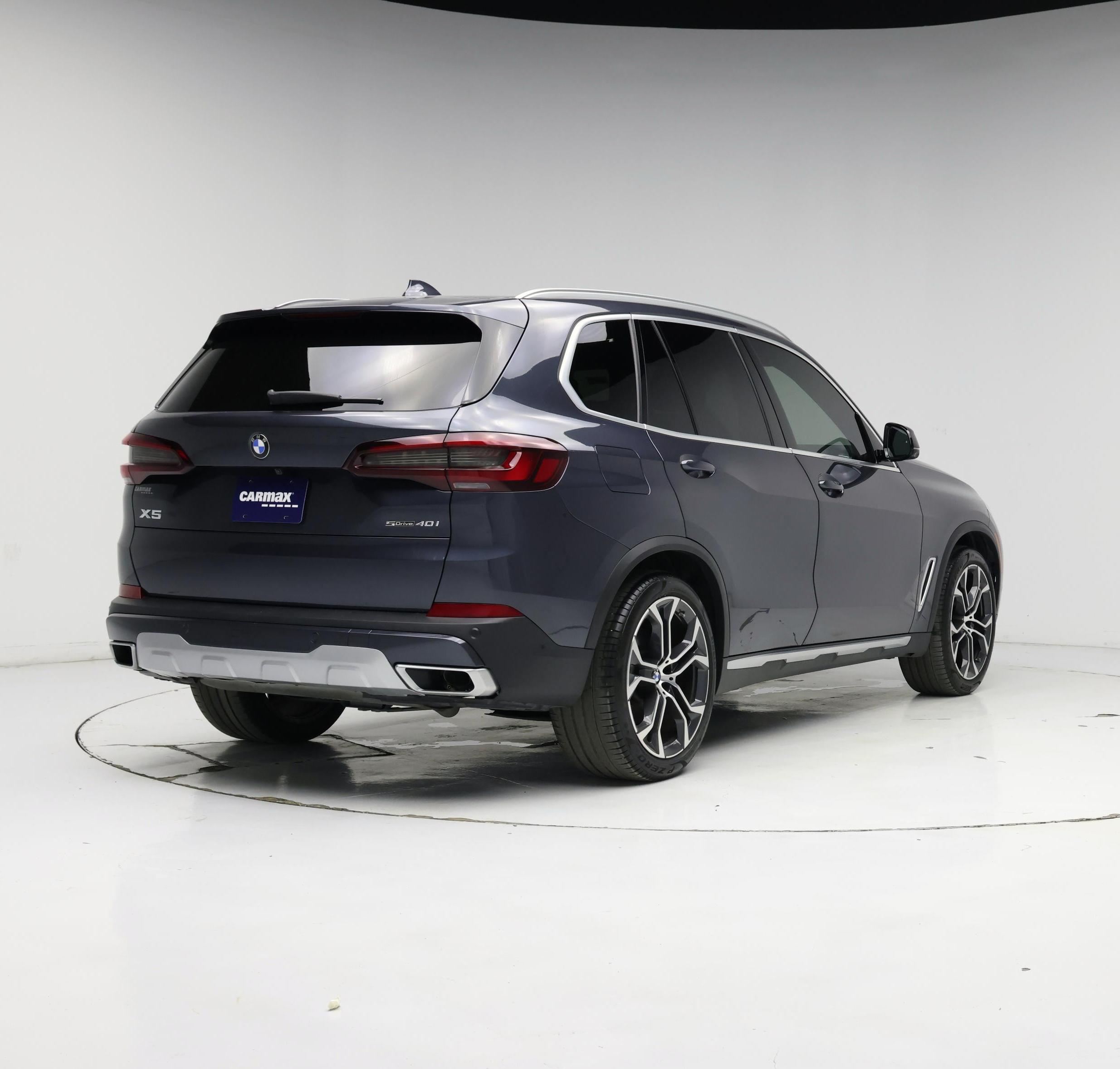 Thumbnail: 2022 BMW X5 - 8