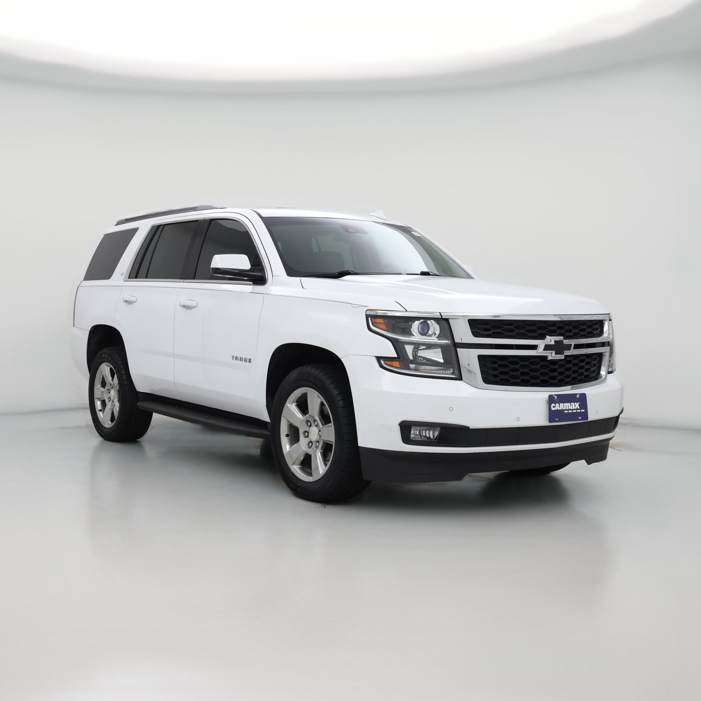 Thumbnail: 2017 Chevrolet Tahoe - 1