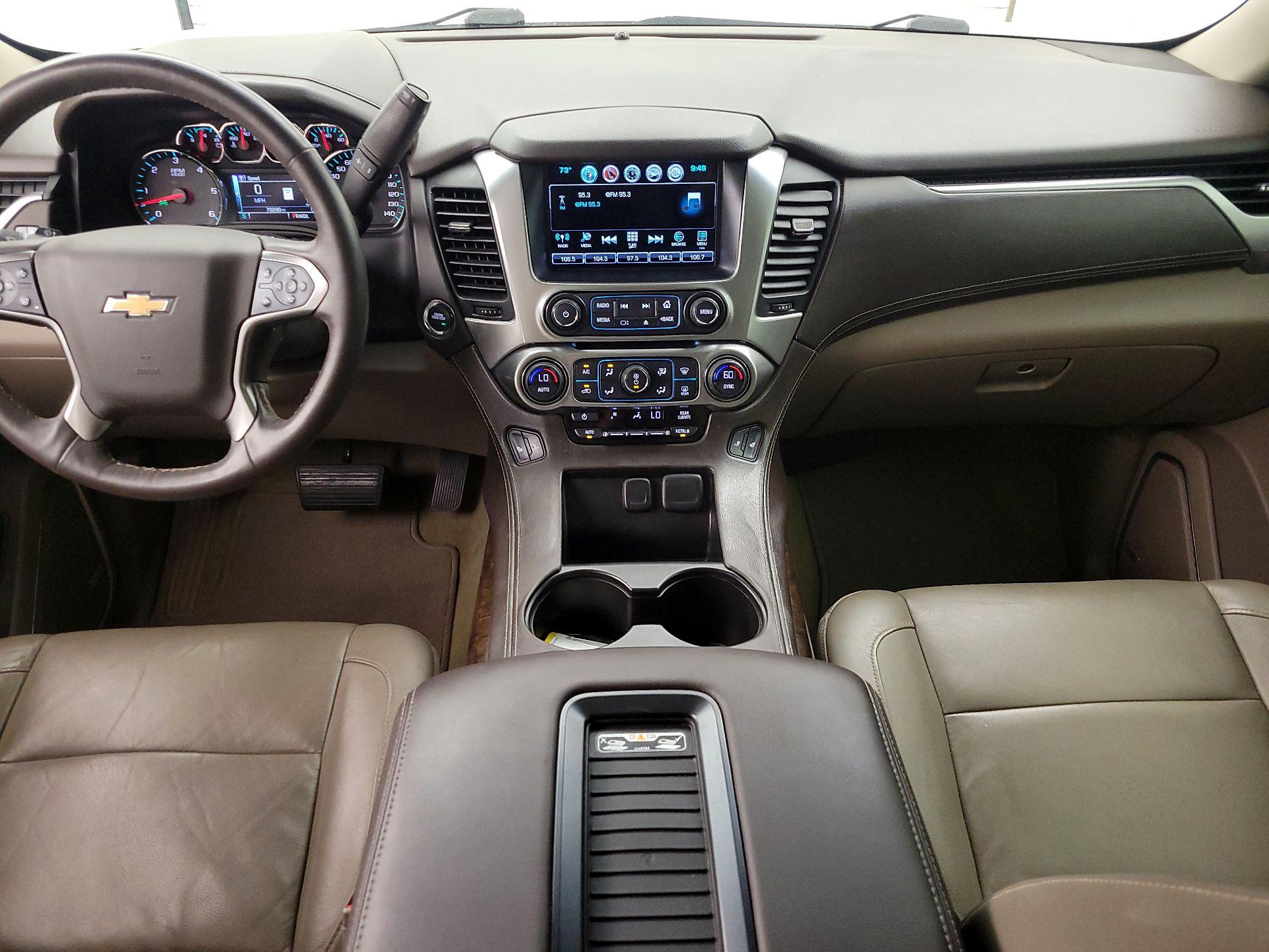 Thumbnail: 2017 Chevrolet Tahoe - 9