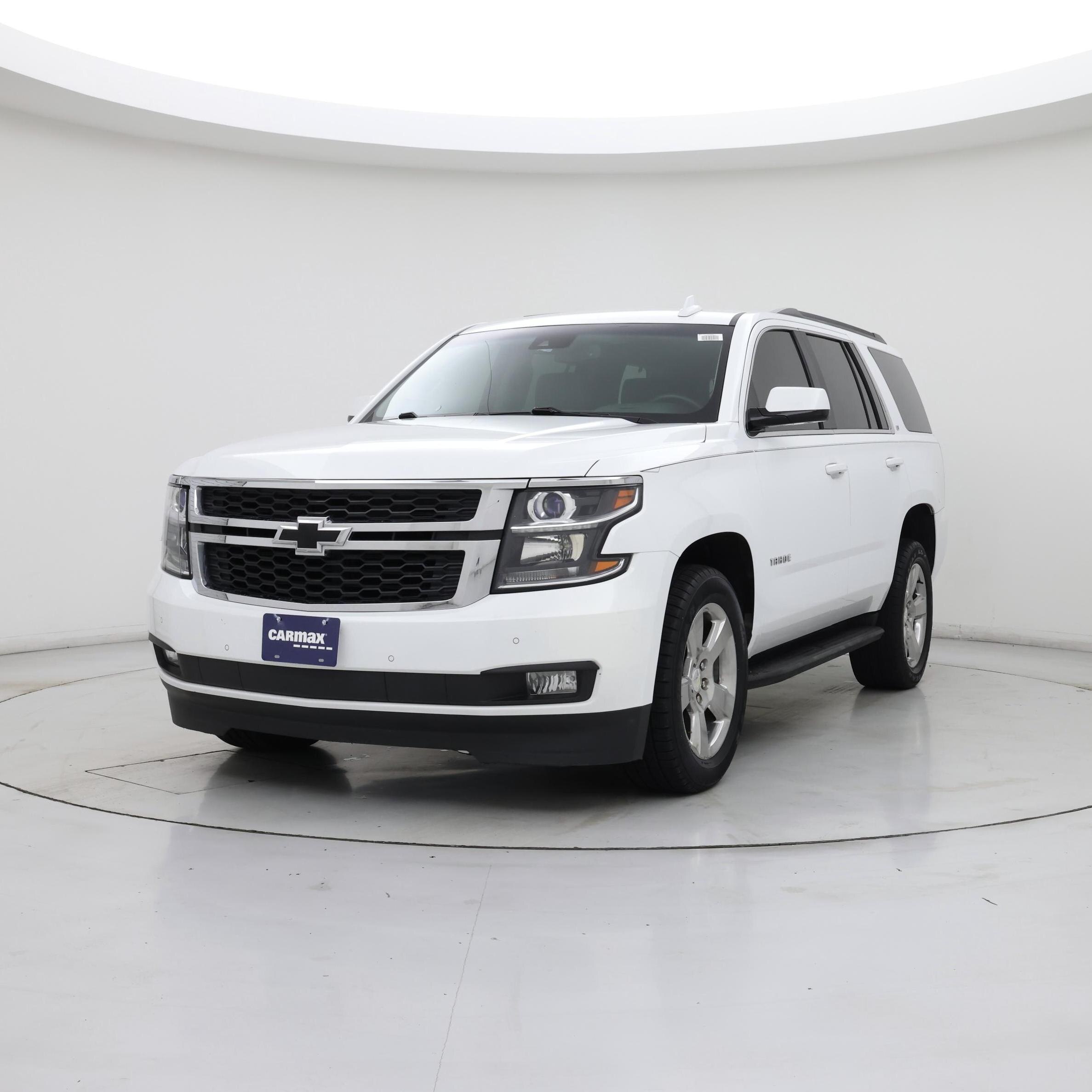 Thumbnail: 2017 Chevrolet Tahoe - 4