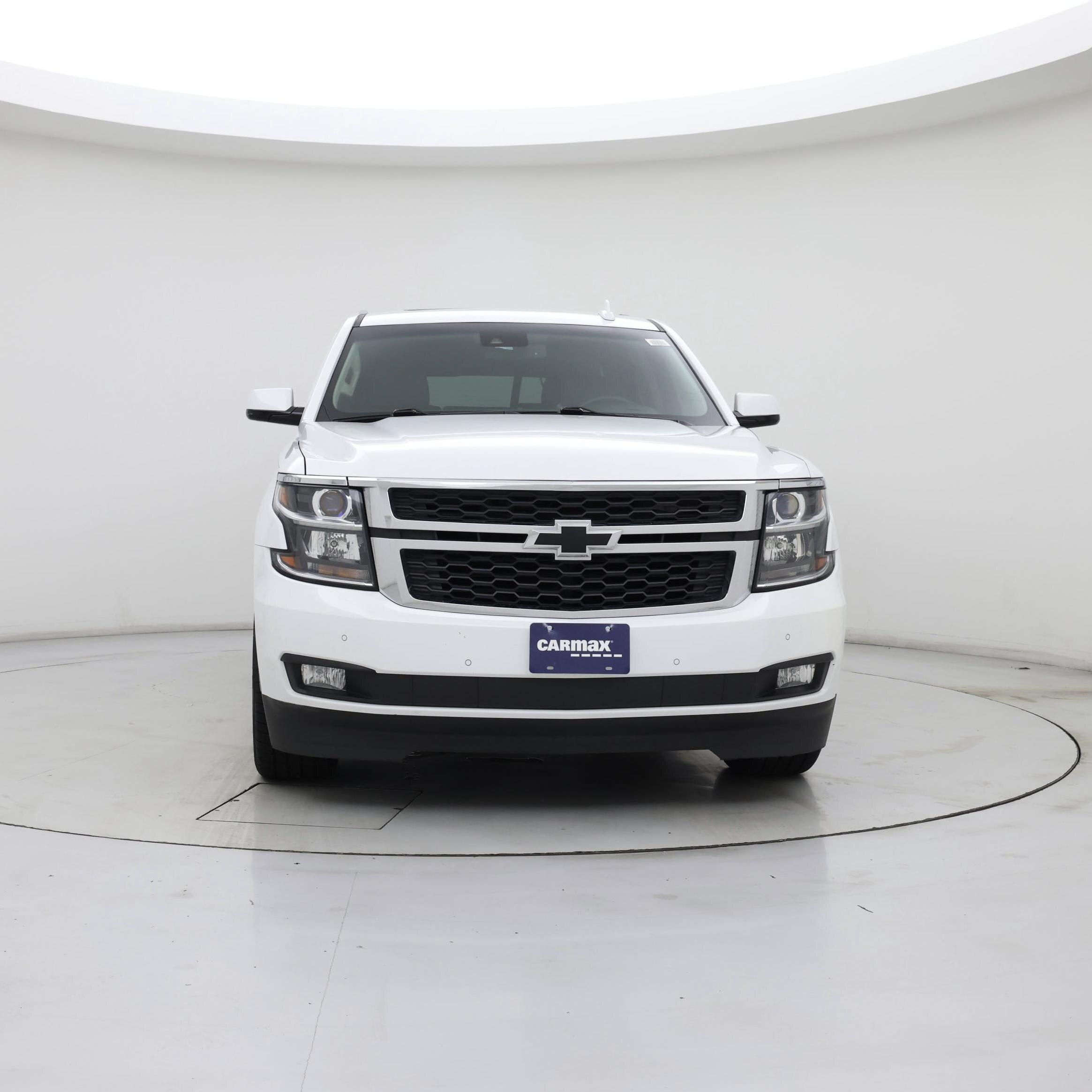 Thumbnail: 2017 Chevrolet Tahoe - 5
