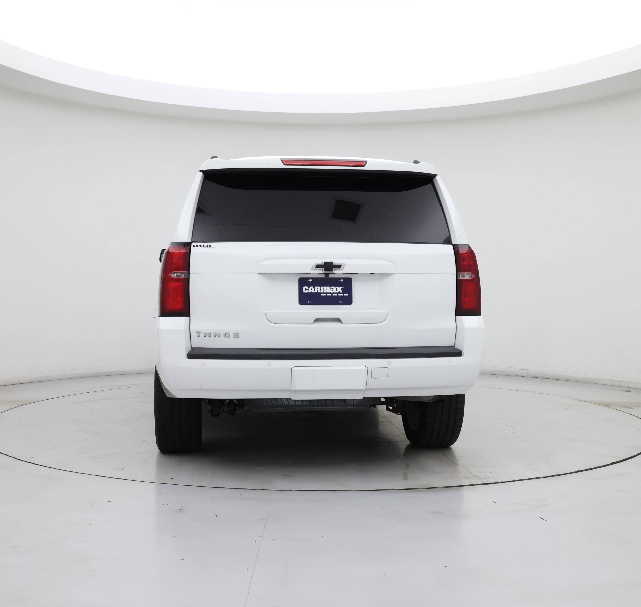 Thumbnail: 2017 Chevrolet Tahoe - 6