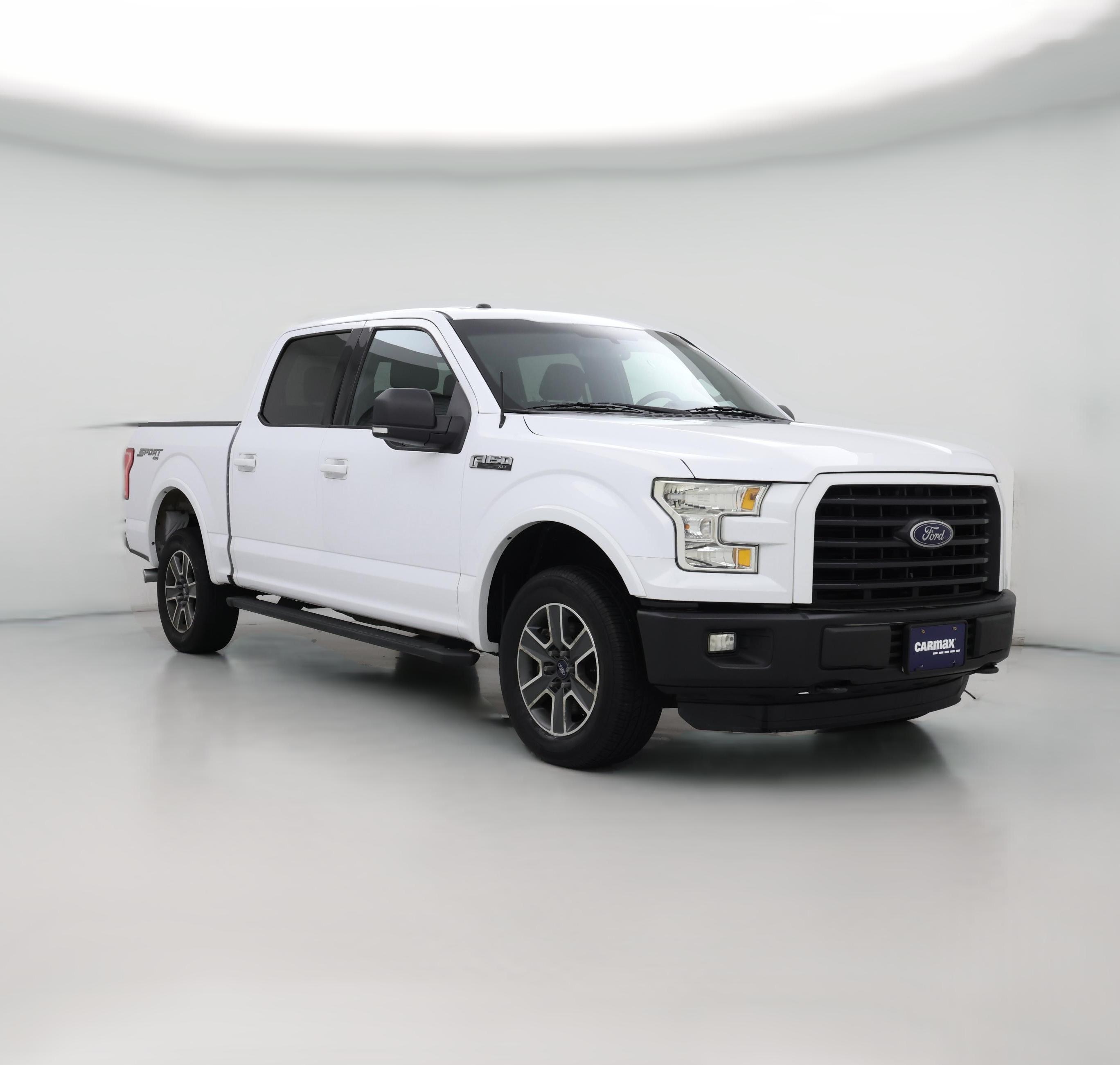 Thumbnail: 2016 Ford F-150 - 1