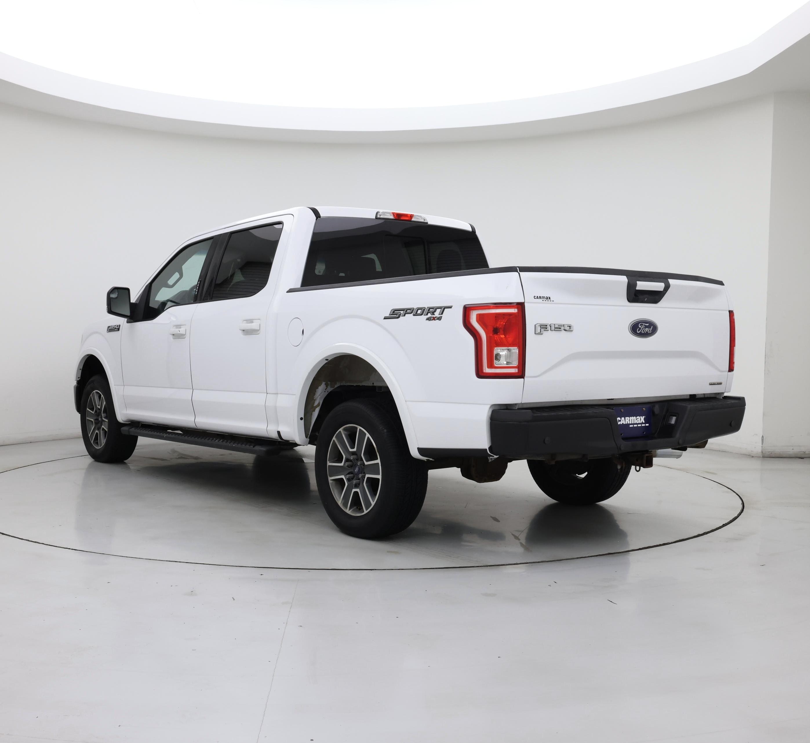 Thumbnail: 2016 Ford F-150 - 2