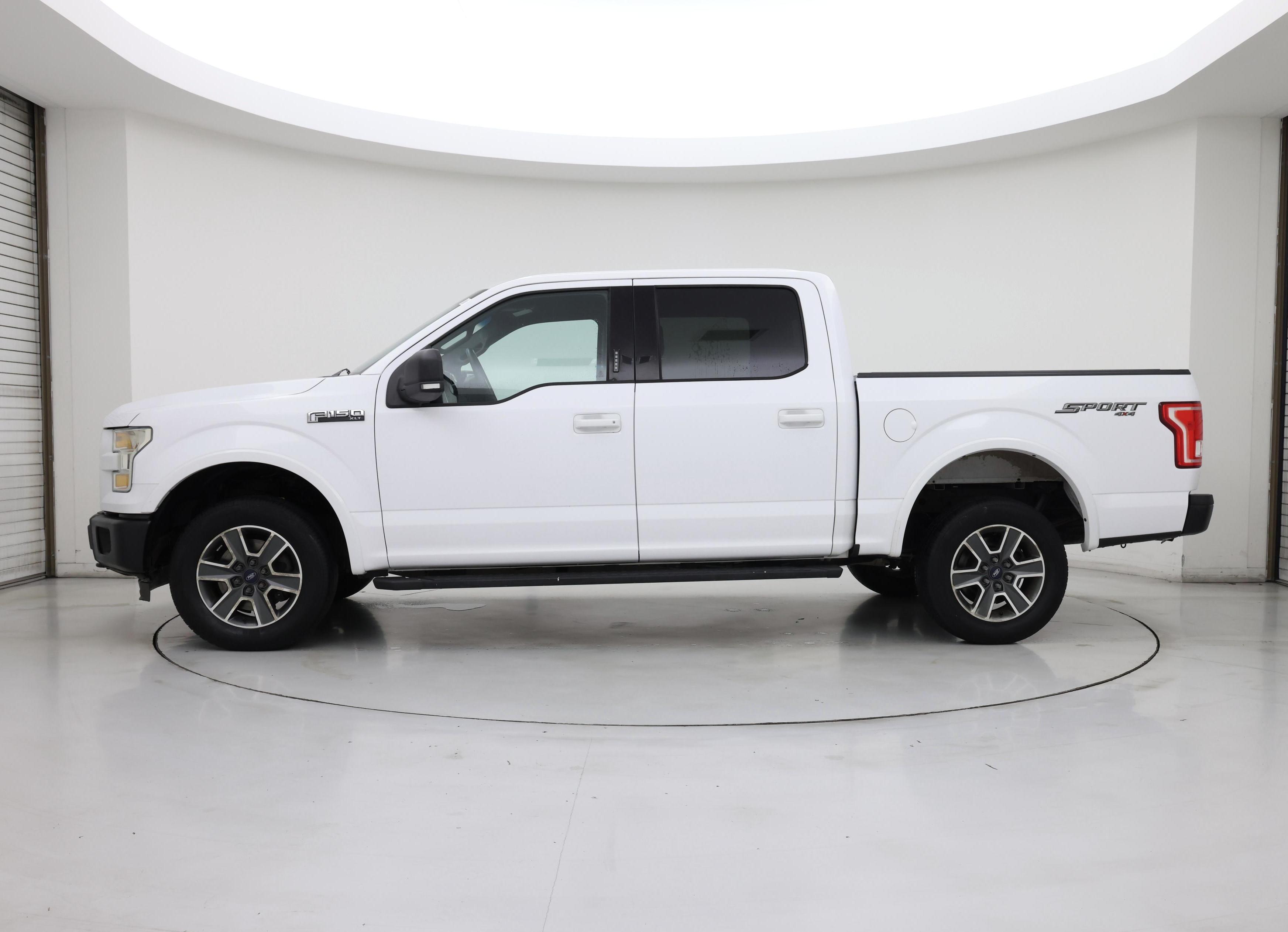 Thumbnail: 2016 Ford F-150 - 3