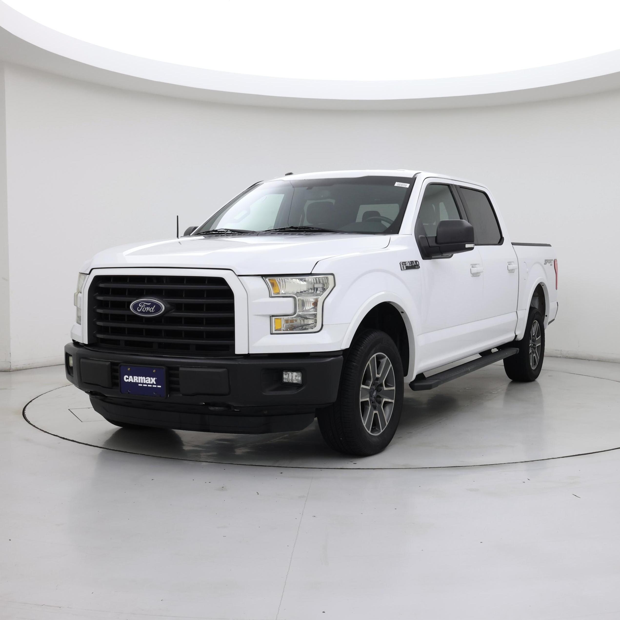 Thumbnail: 2016 Ford F-150 - 4
