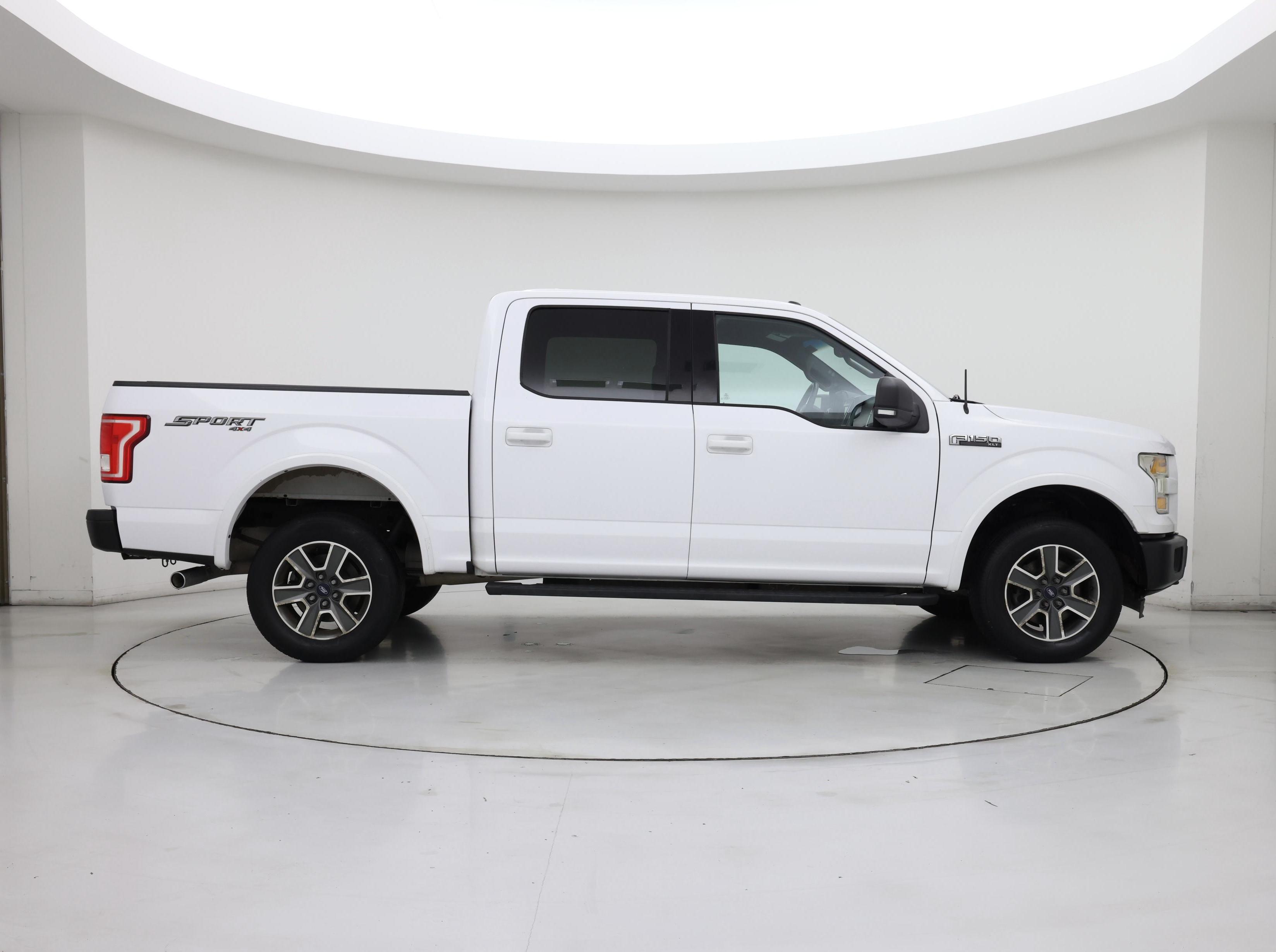 Thumbnail: 2016 Ford F-150 - 7