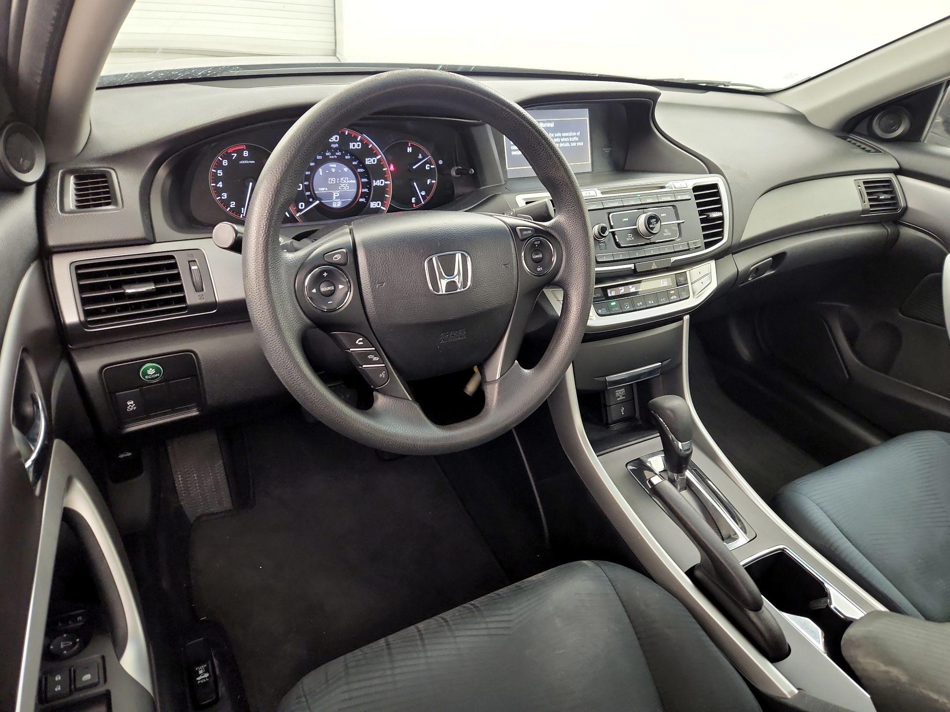 Thumbnail: 2014 Honda Accord - 9
