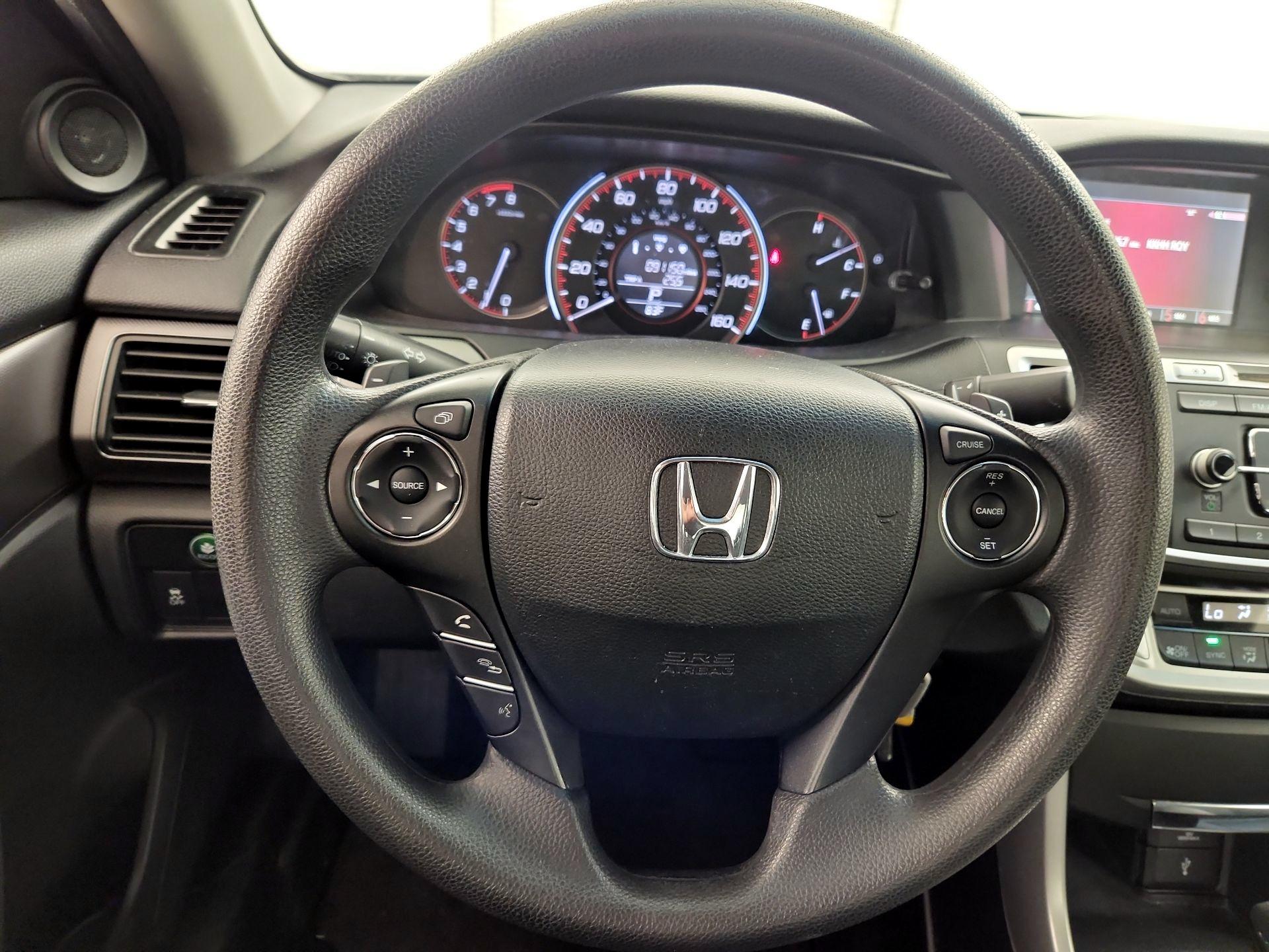 Thumbnail: 2014 Honda Accord - 10