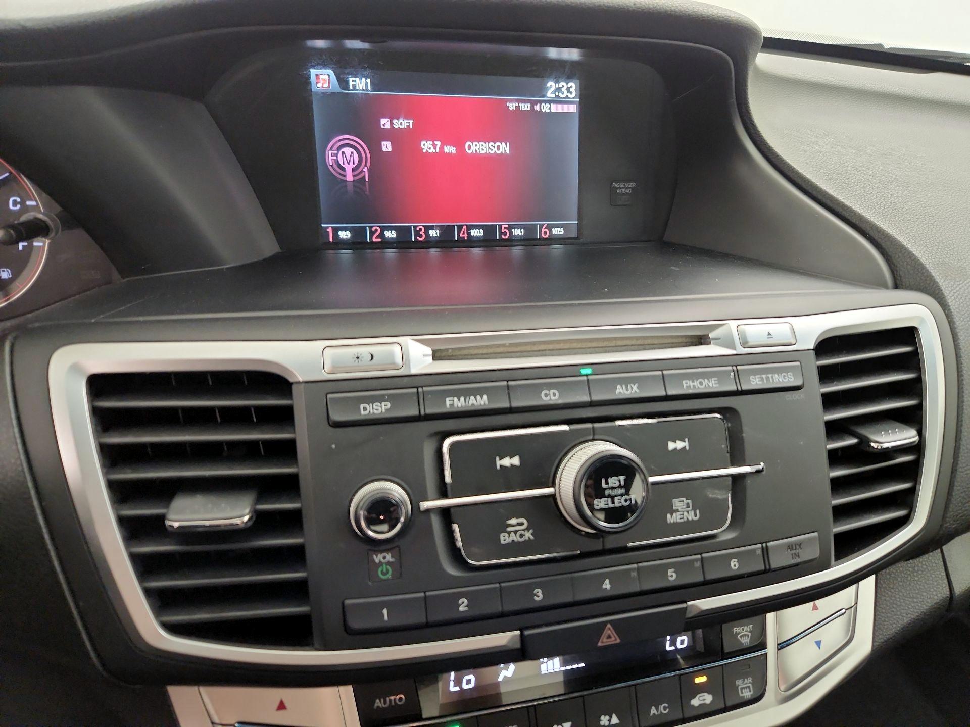 Thumbnail: 2014 Honda Accord - 15