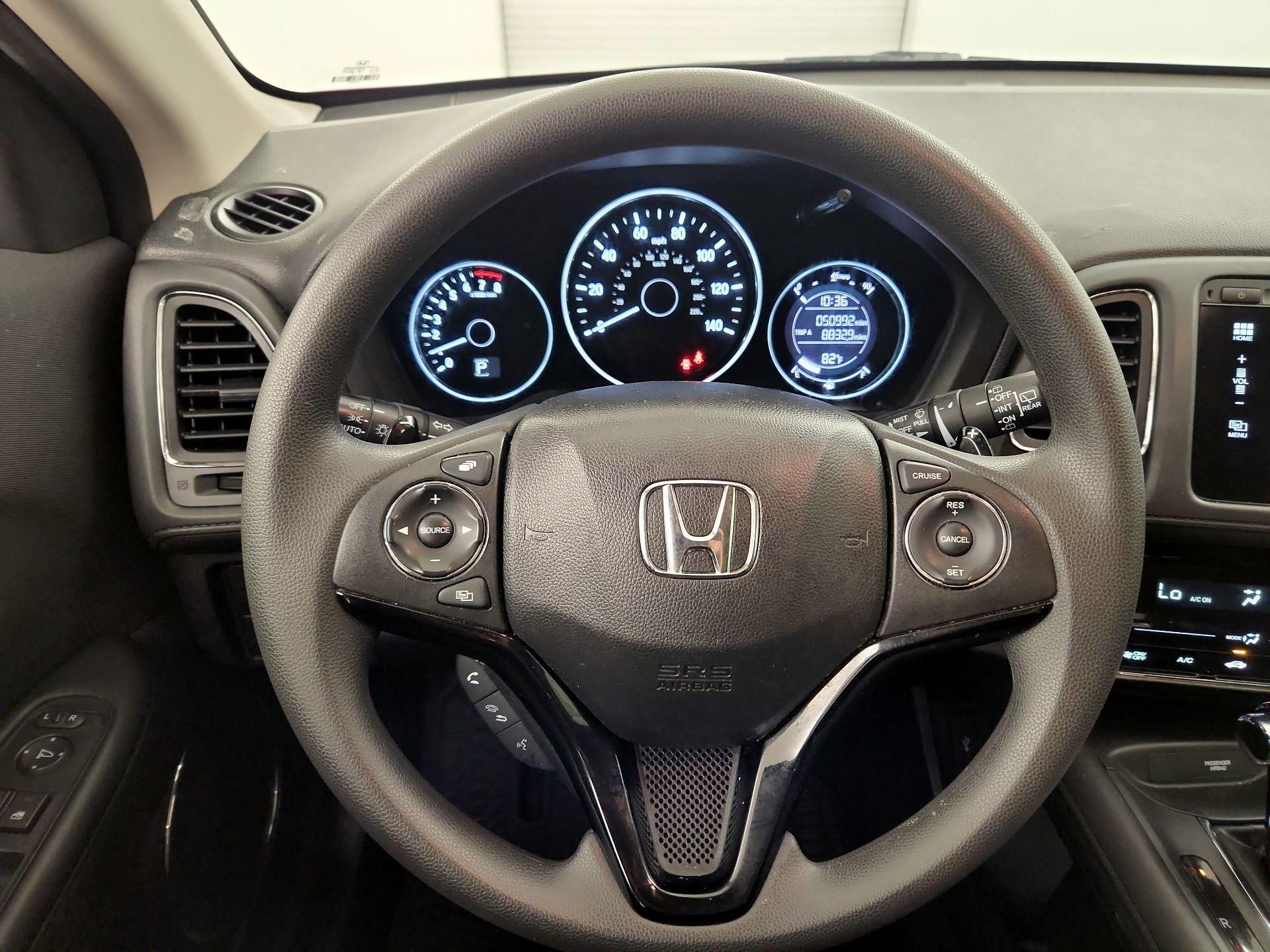 Thumbnail: 2016 Honda HR-V - 10