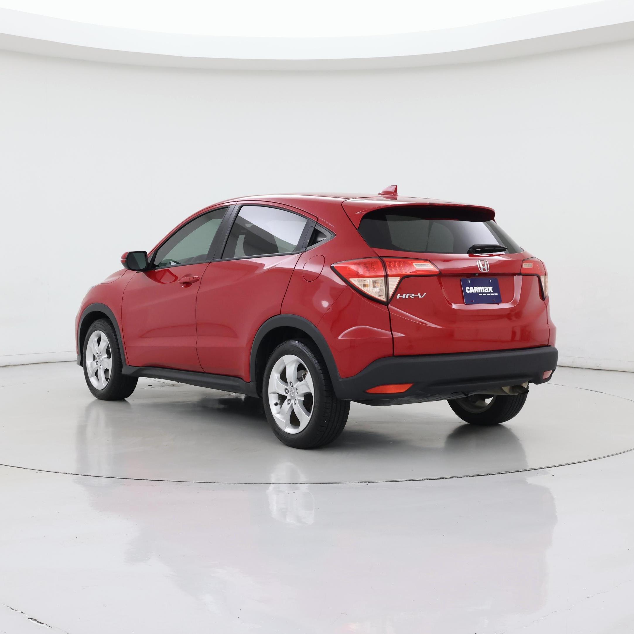 Thumbnail: 2016 Honda HR-V - 2