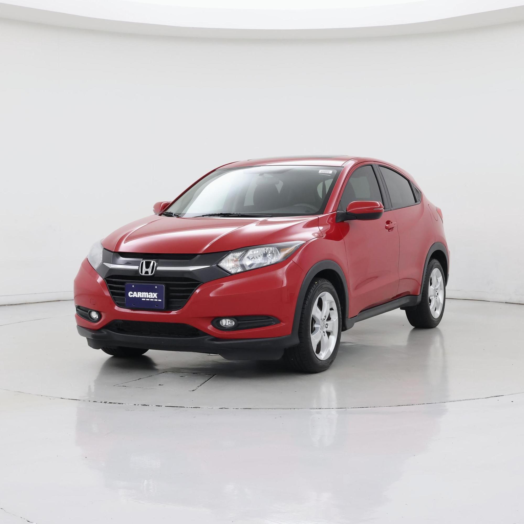Thumbnail: 2016 Honda HR-V - 4