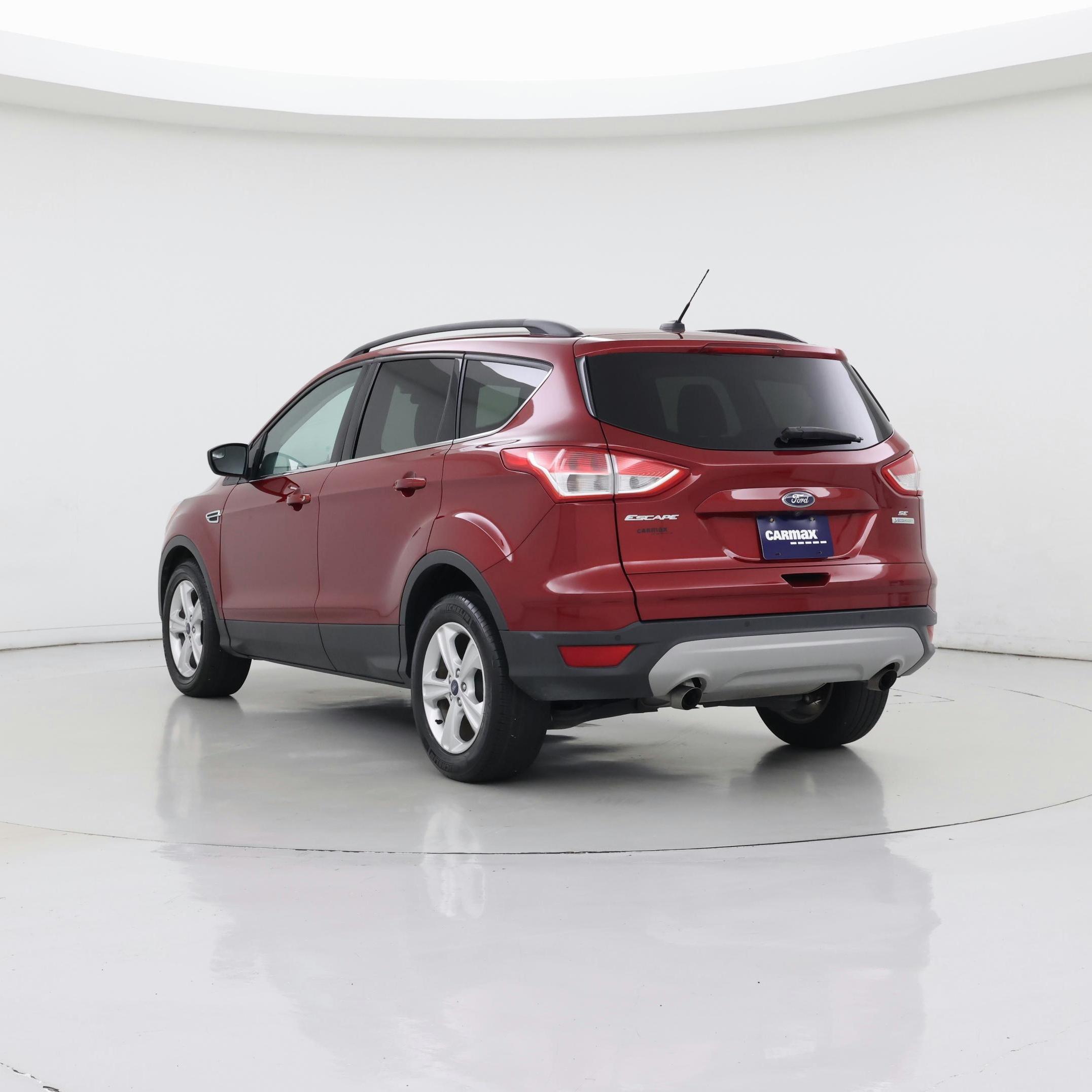 Thumbnail: 2016 Ford Escape - 2