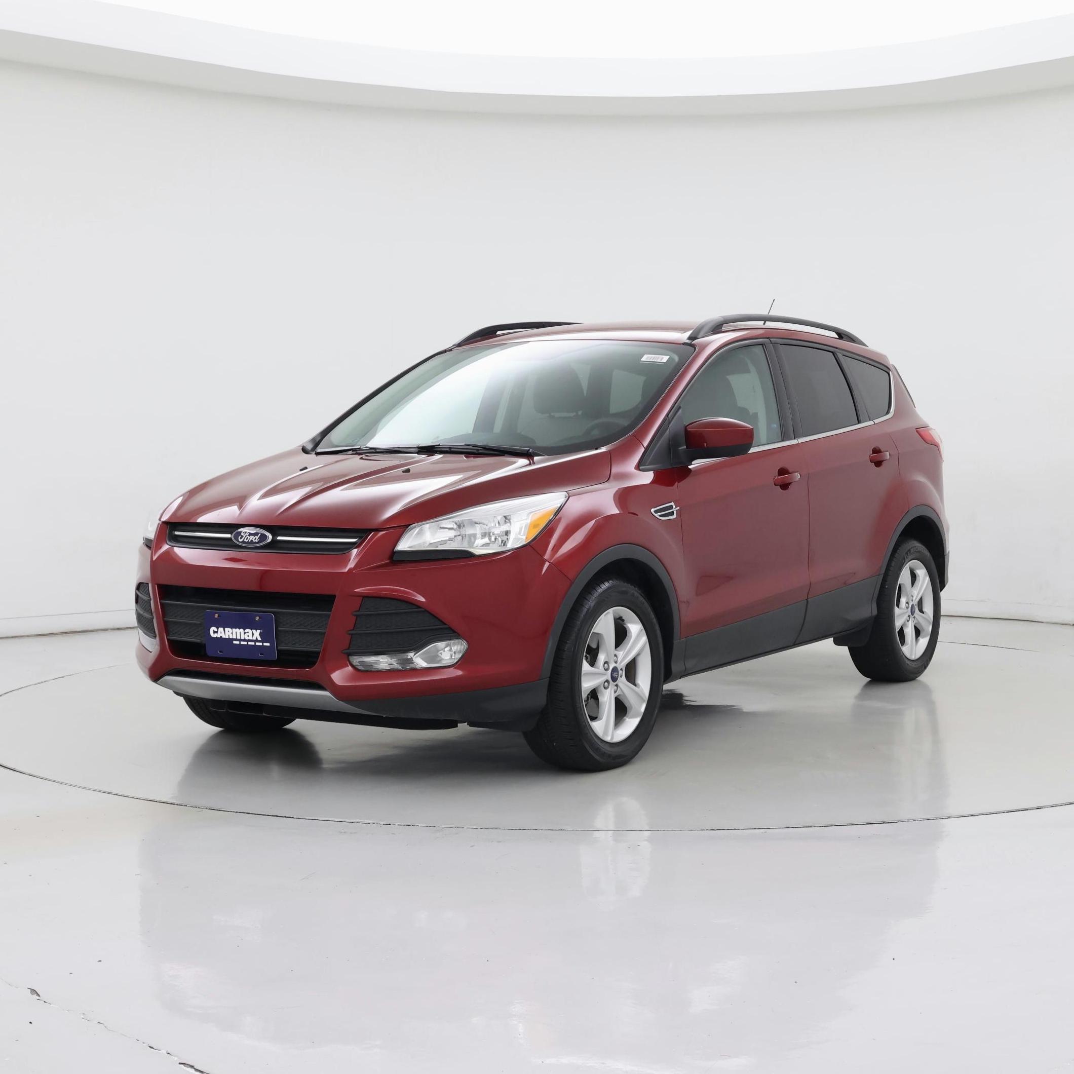 Thumbnail: 2016 Ford Escape - 4