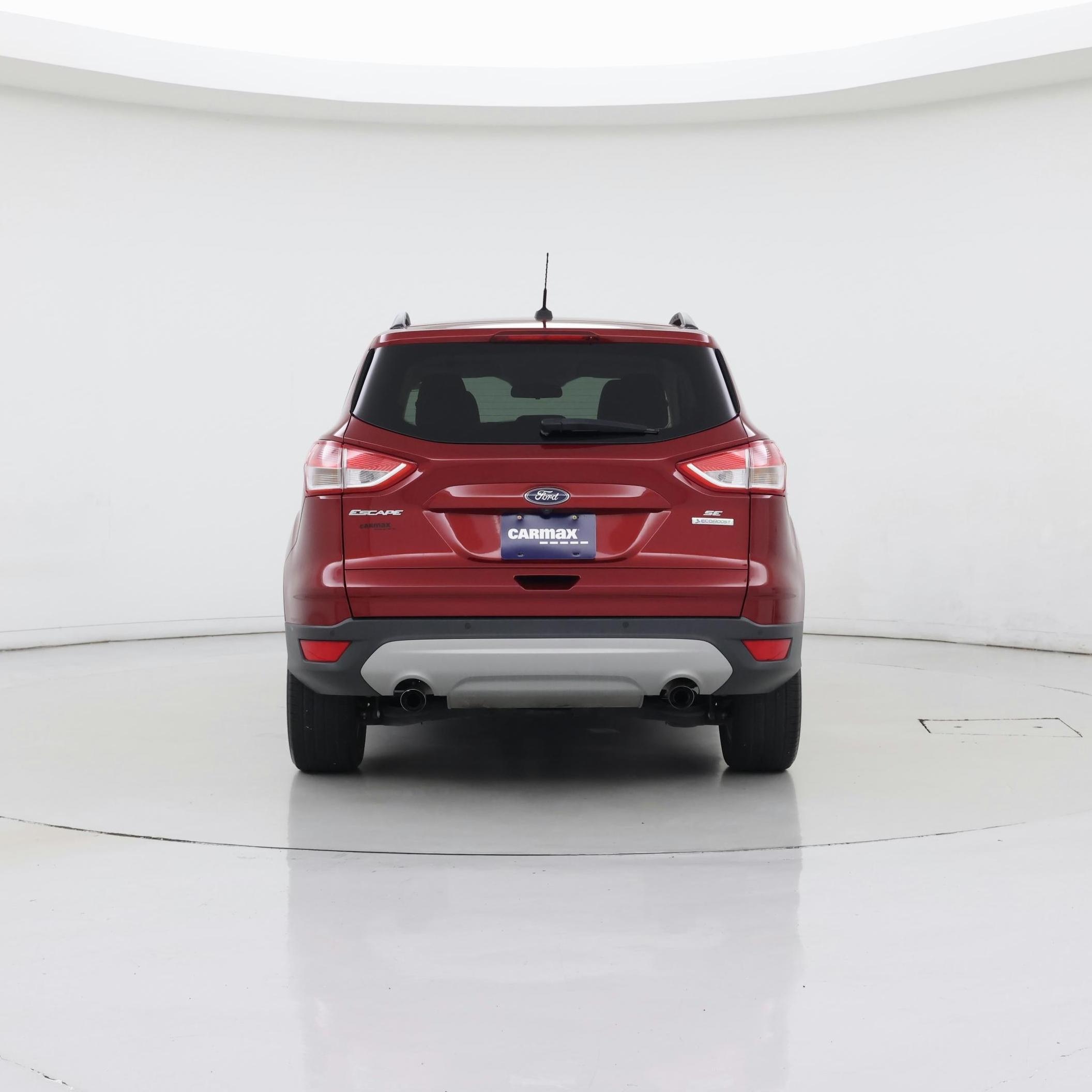 Thumbnail: 2016 Ford Escape - 6
