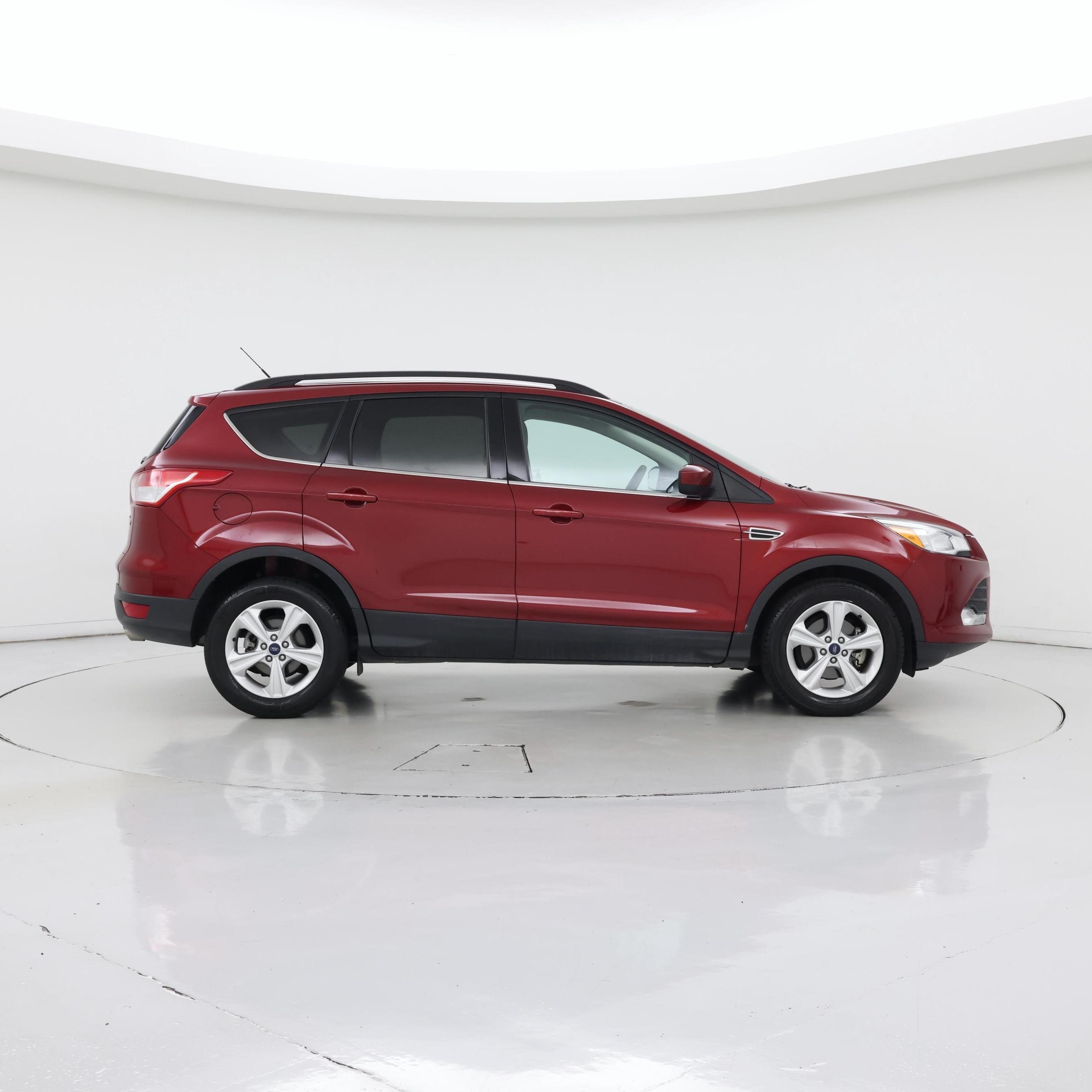 Thumbnail: 2016 Ford Escape - 7