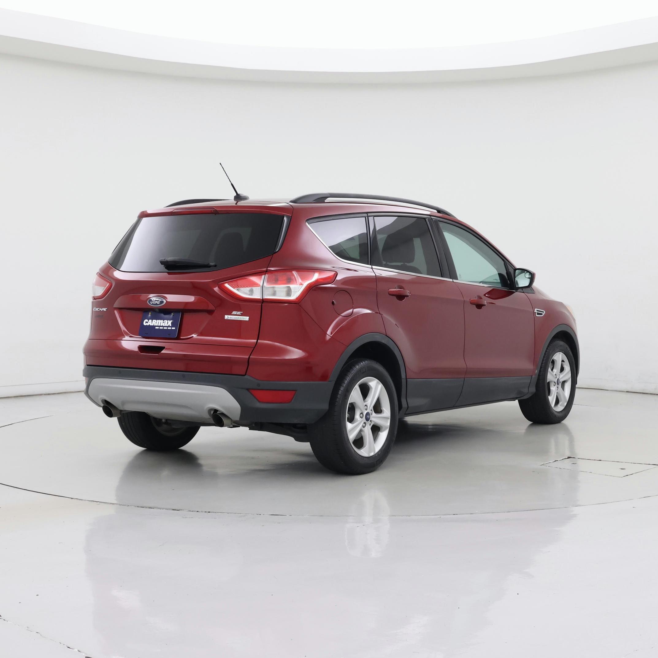 Thumbnail: 2016 Ford Escape - 8