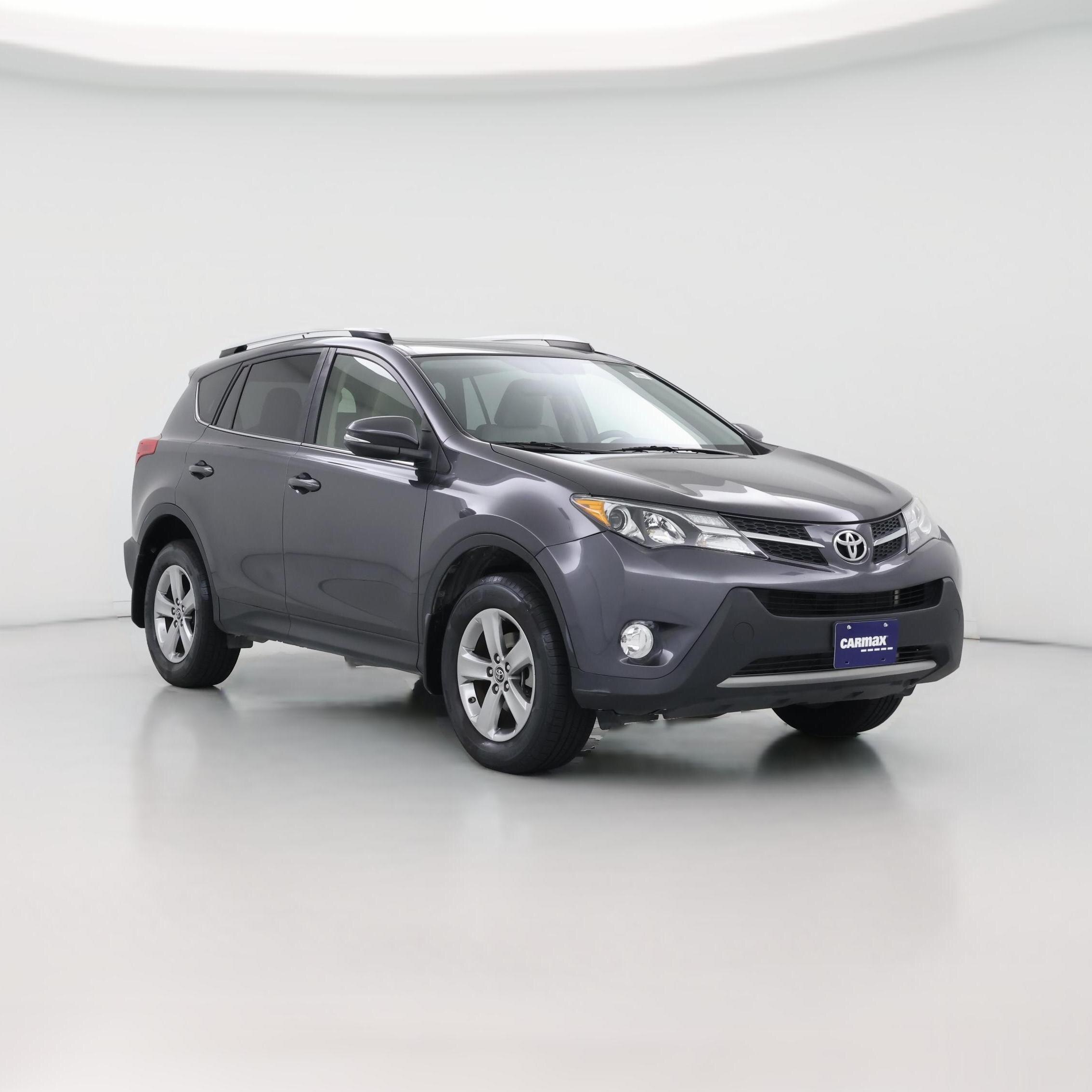 Thumbnail: 2015 Toyota RAV4 - 1