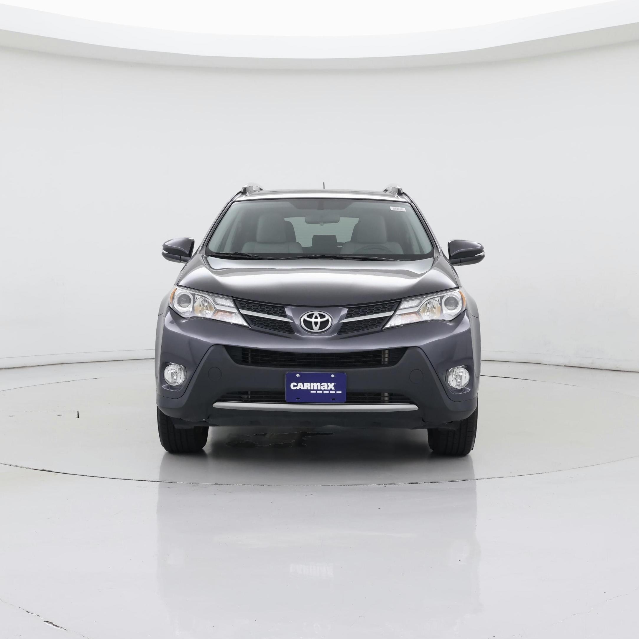 Thumbnail: 2015 Toyota RAV4 - 5