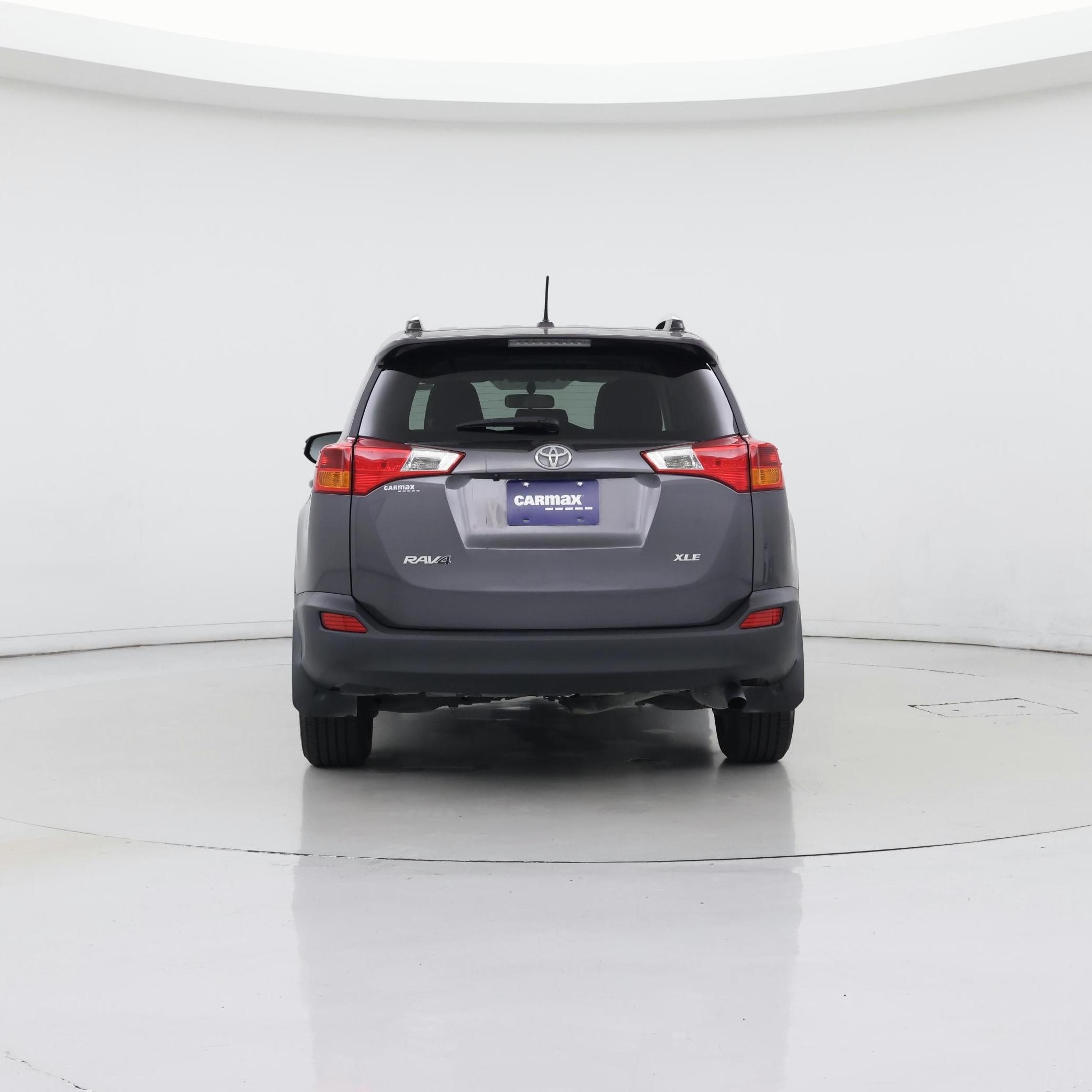 Thumbnail: 2015 Toyota RAV4 - 6