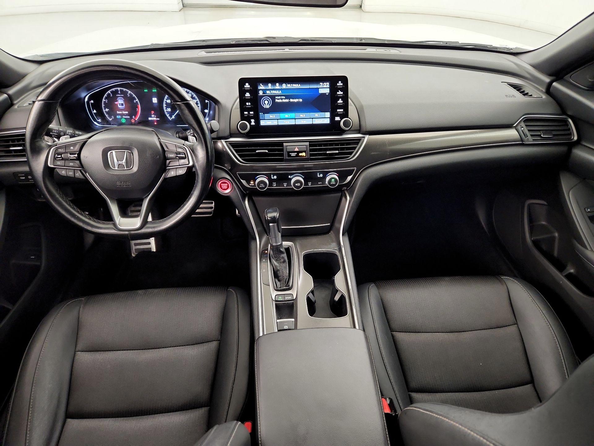 Thumbnail: 2020 Honda Accord - 9