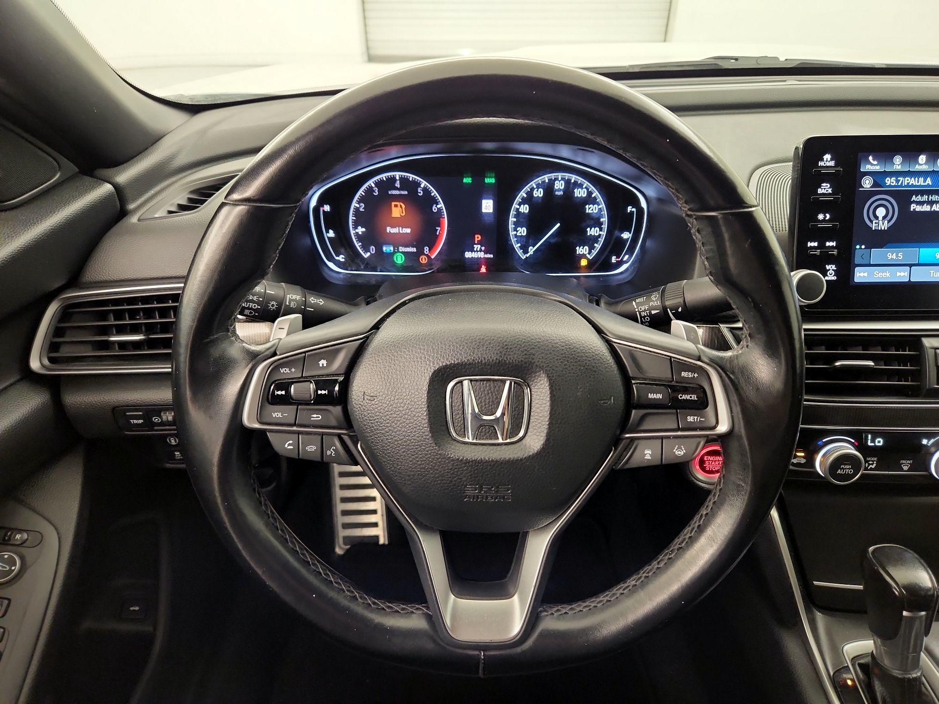 Thumbnail: 2020 Honda Accord - 10
