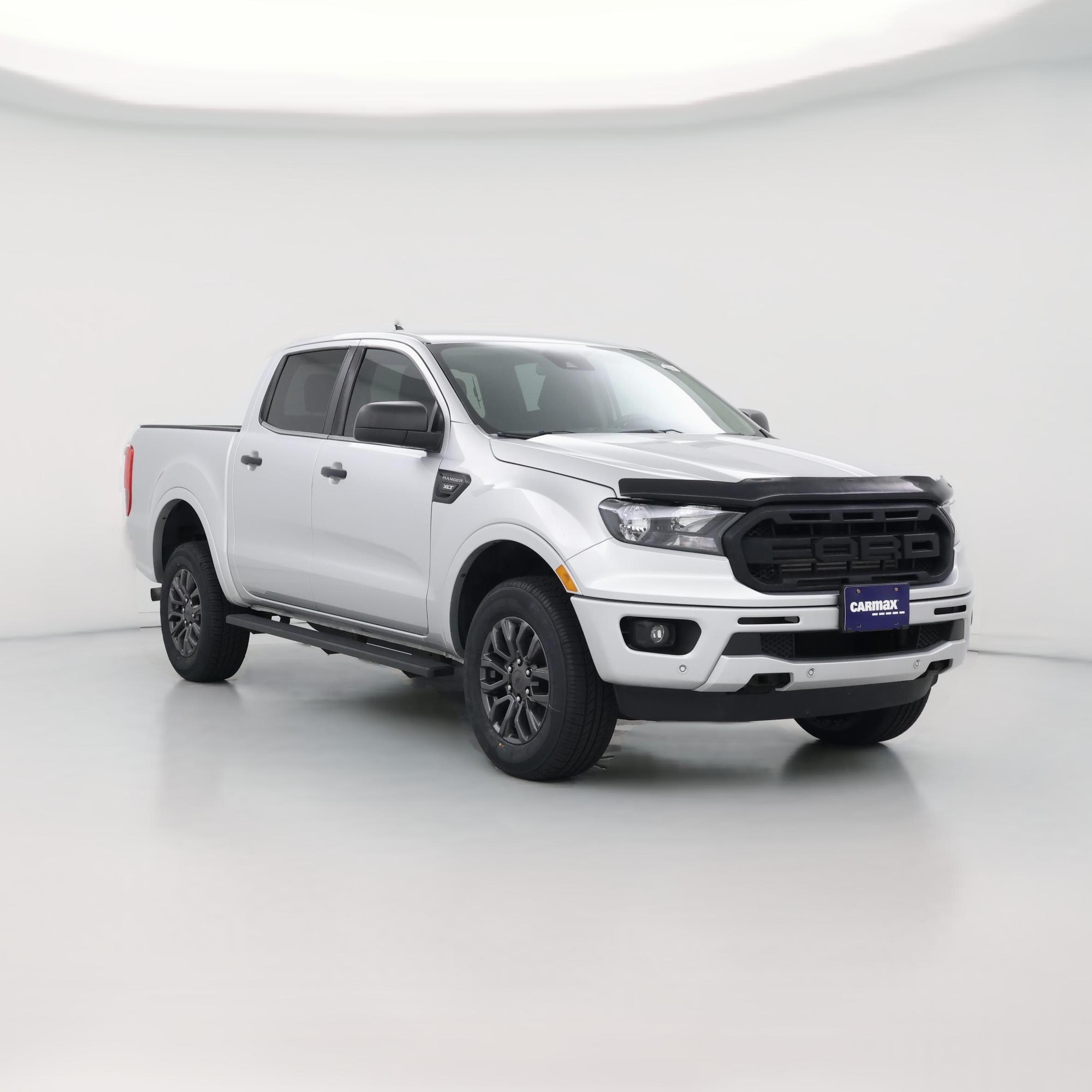 Thumbnail: 2019 Ford Ranger - 1