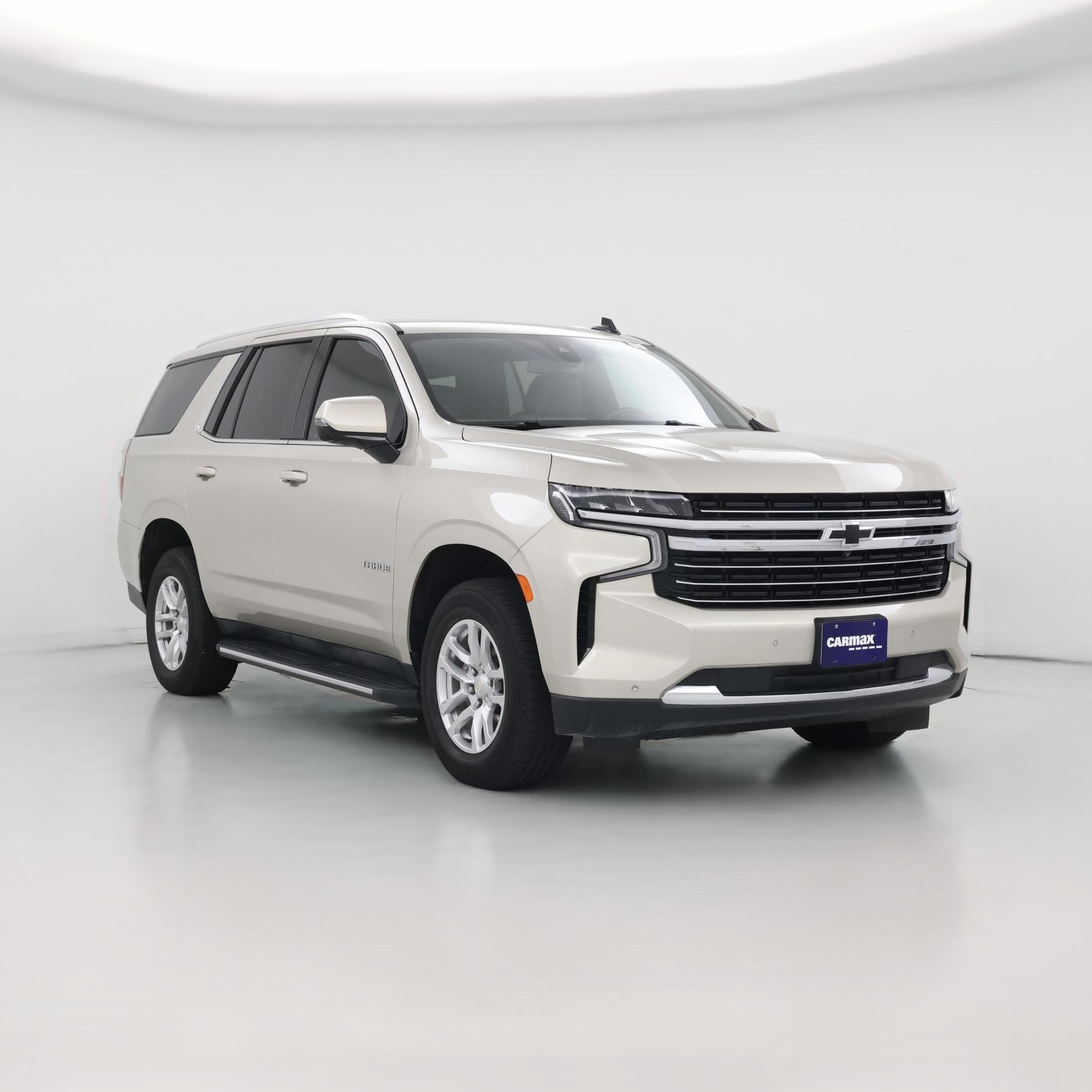 Thumbnail: 2021 Chevrolet Tahoe - 1