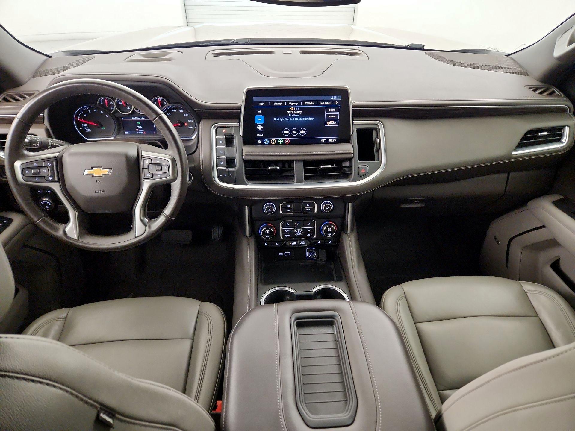 Thumbnail: 2021 Chevrolet Tahoe - 9