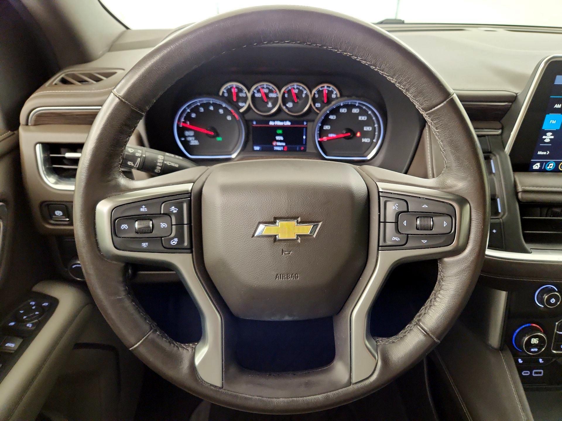 Thumbnail: 2021 Chevrolet Tahoe - 10