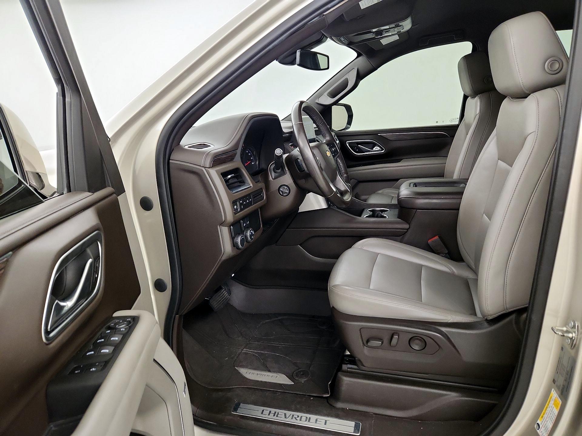 Thumbnail: 2021 Chevrolet Tahoe - 11