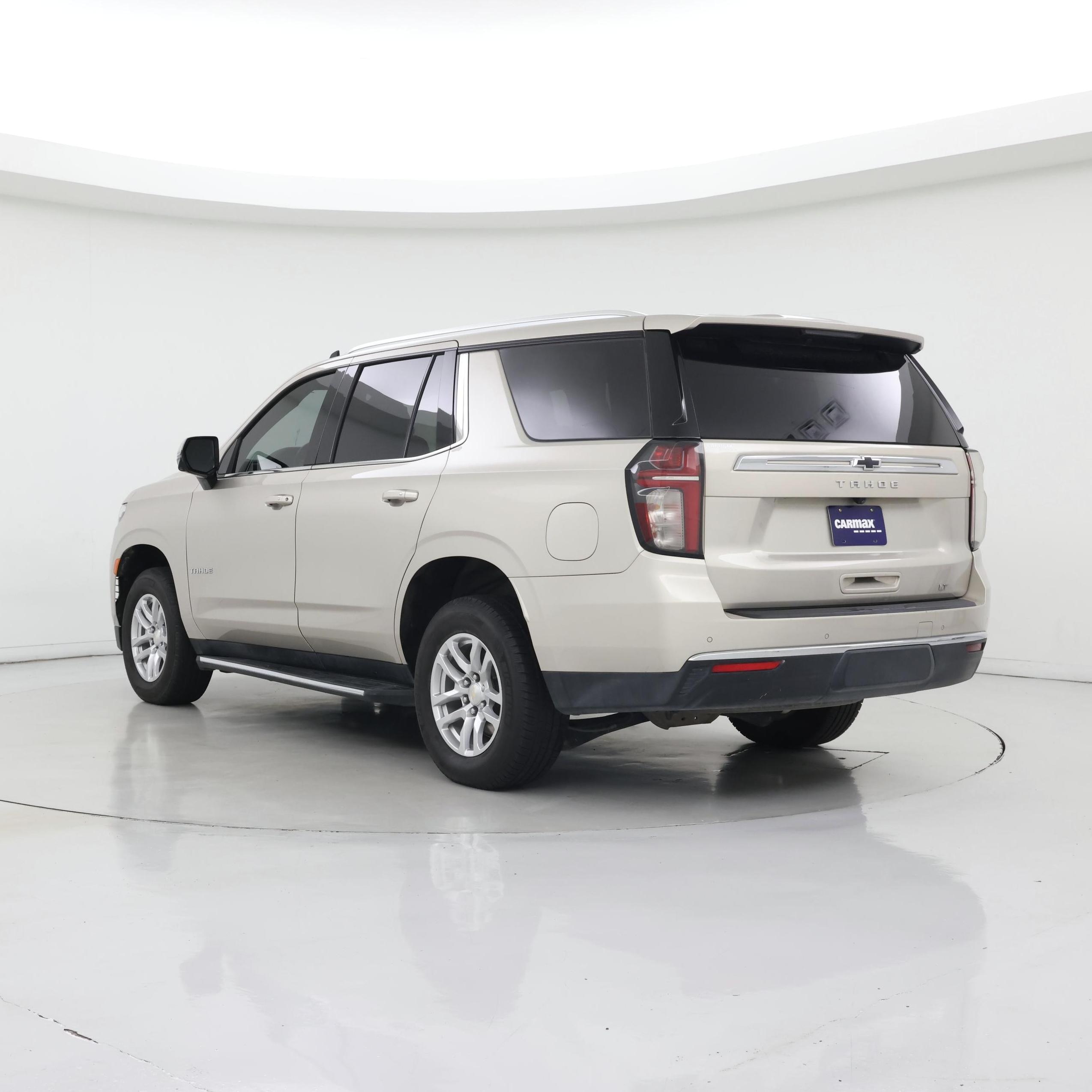 Thumbnail: 2021 Chevrolet Tahoe - 2