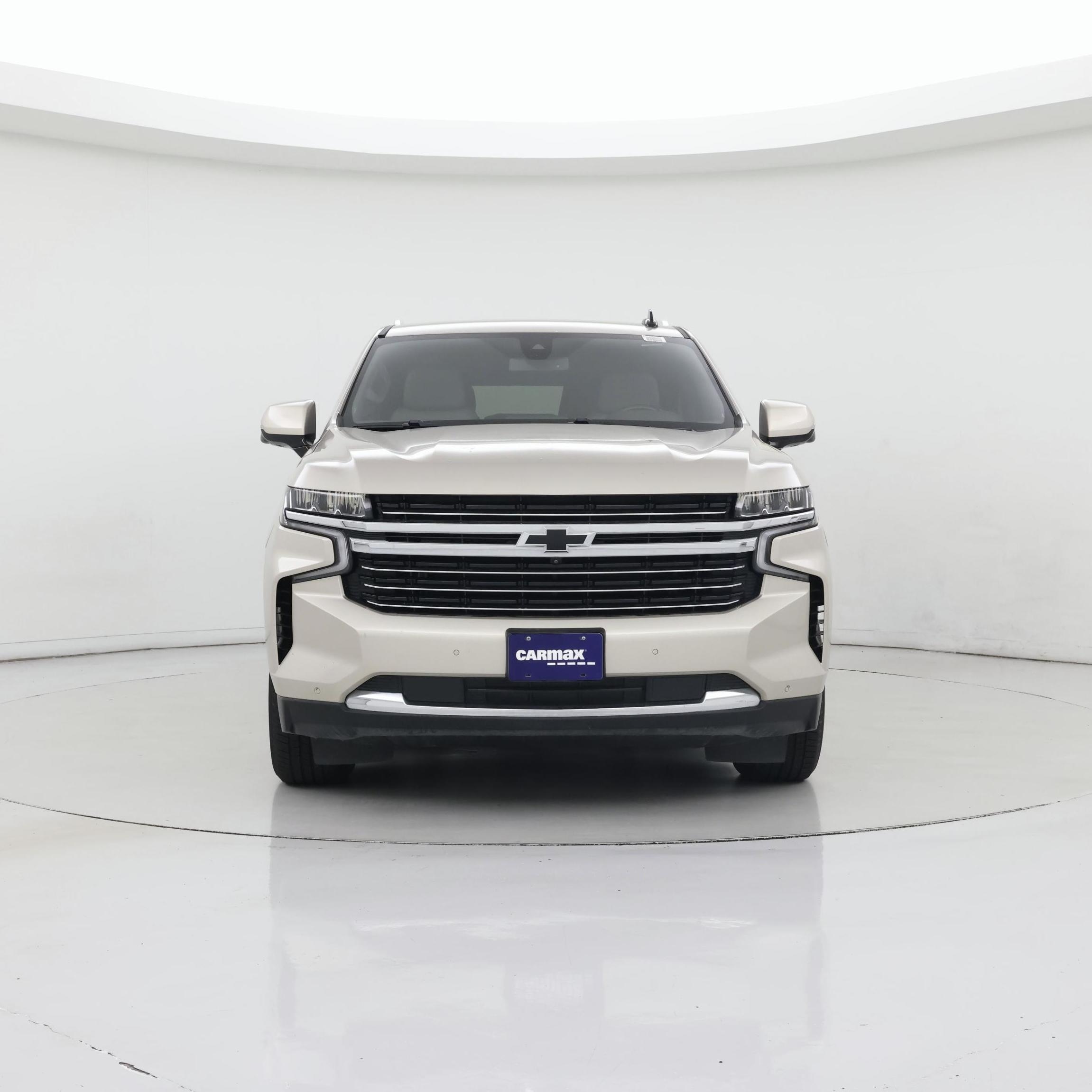 Thumbnail: 2021 Chevrolet Tahoe - 5