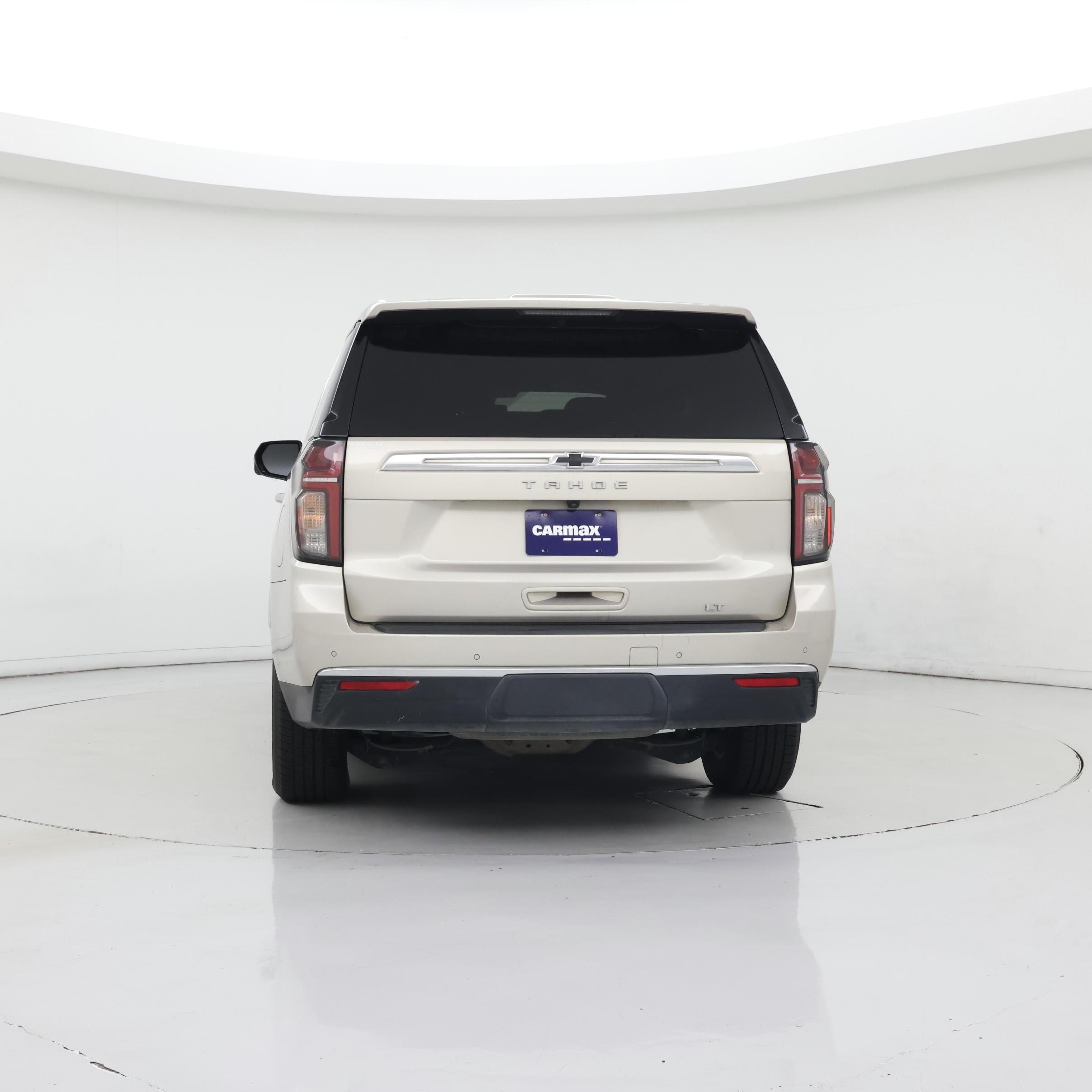 Thumbnail: 2021 Chevrolet Tahoe - 6