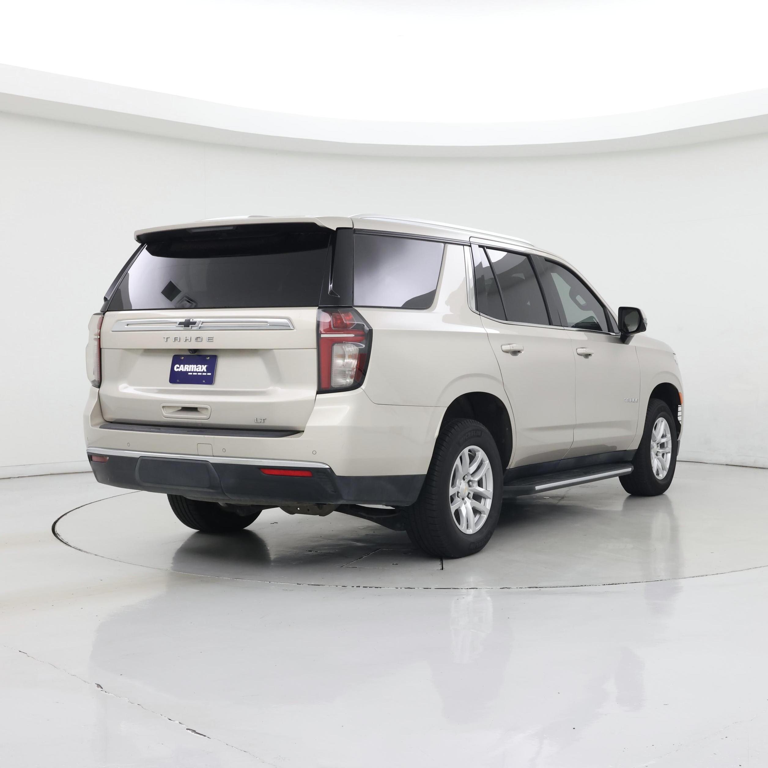 Thumbnail: 2021 Chevrolet Tahoe - 8