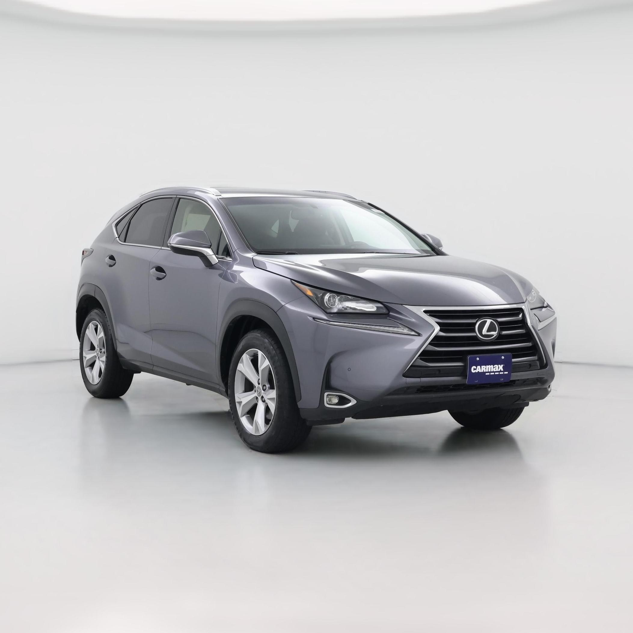 Thumbnail: 2017 Lexus NX - 1