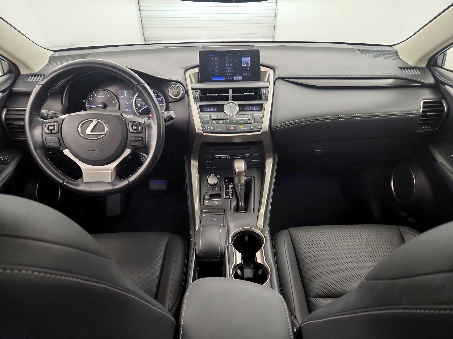 Thumbnail: 2017 Lexus NX - 9