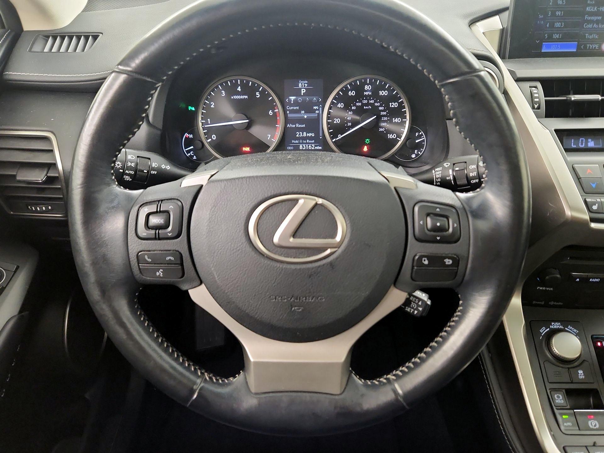 Thumbnail: 2017 Lexus NX - 10