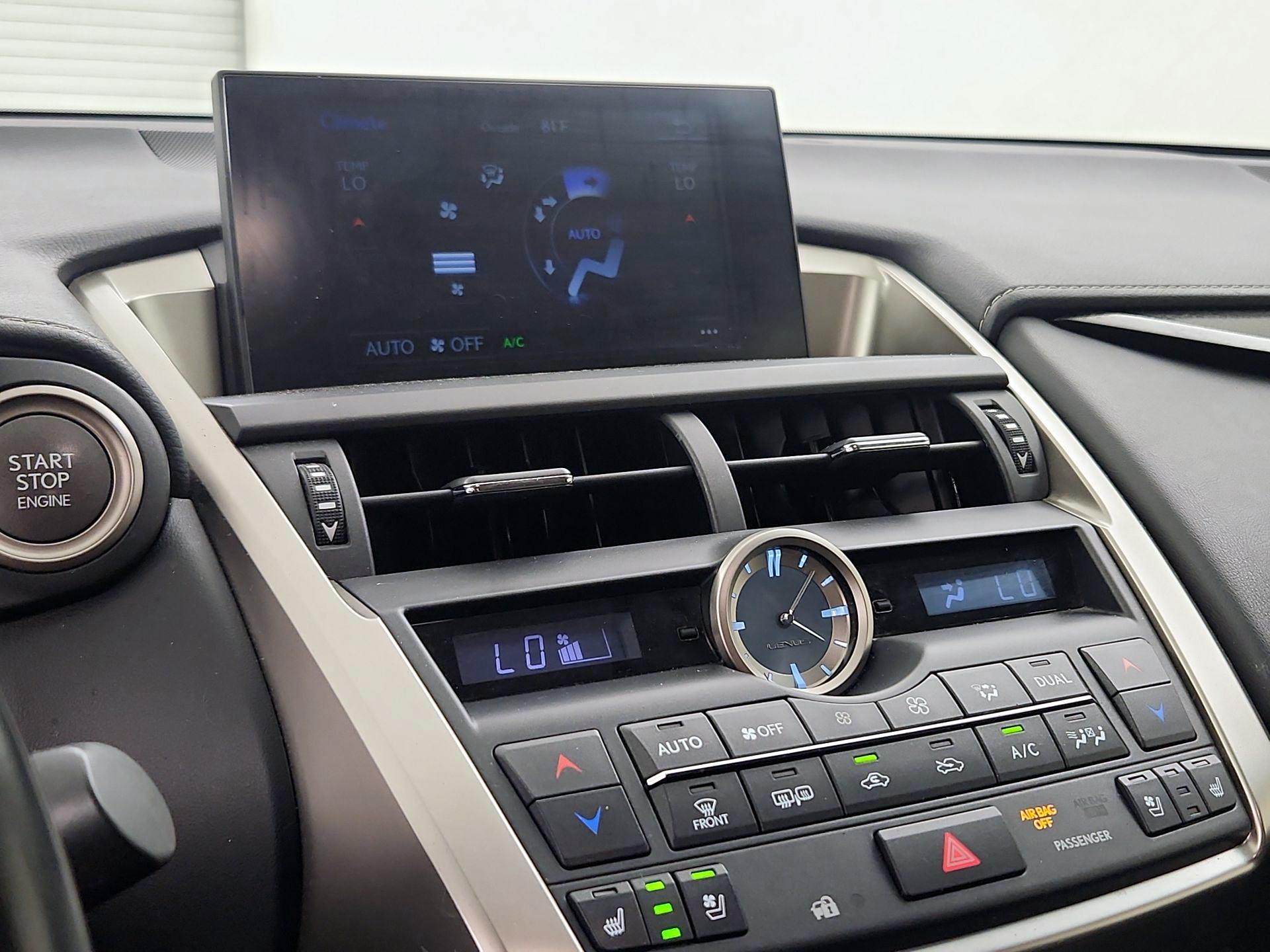 Thumbnail: 2017 Lexus NX - 17