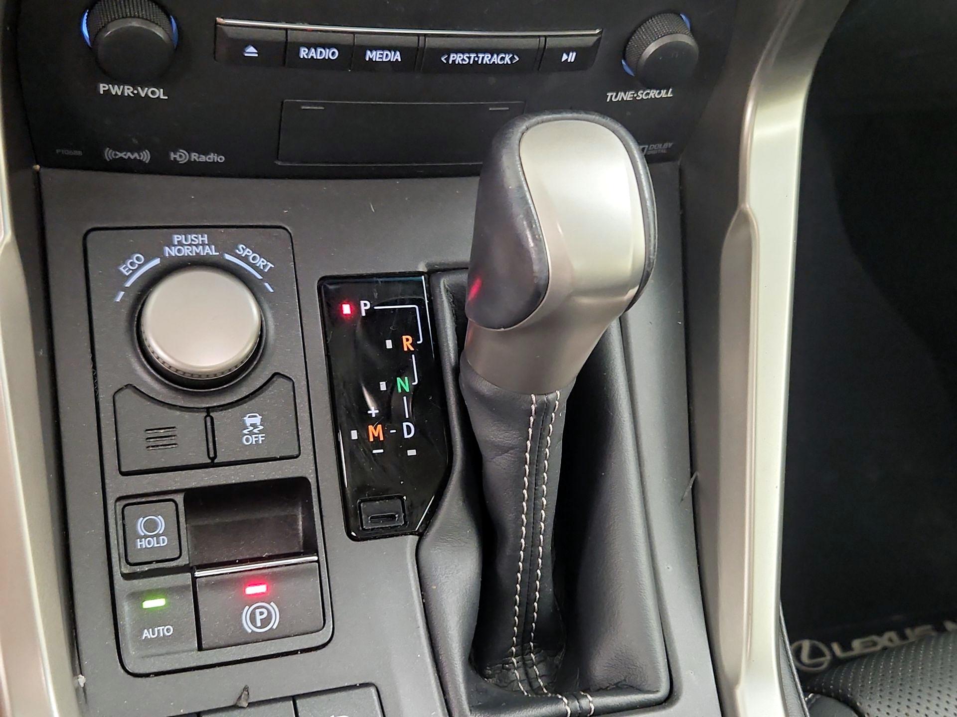 Thumbnail: 2017 Lexus NX - 18